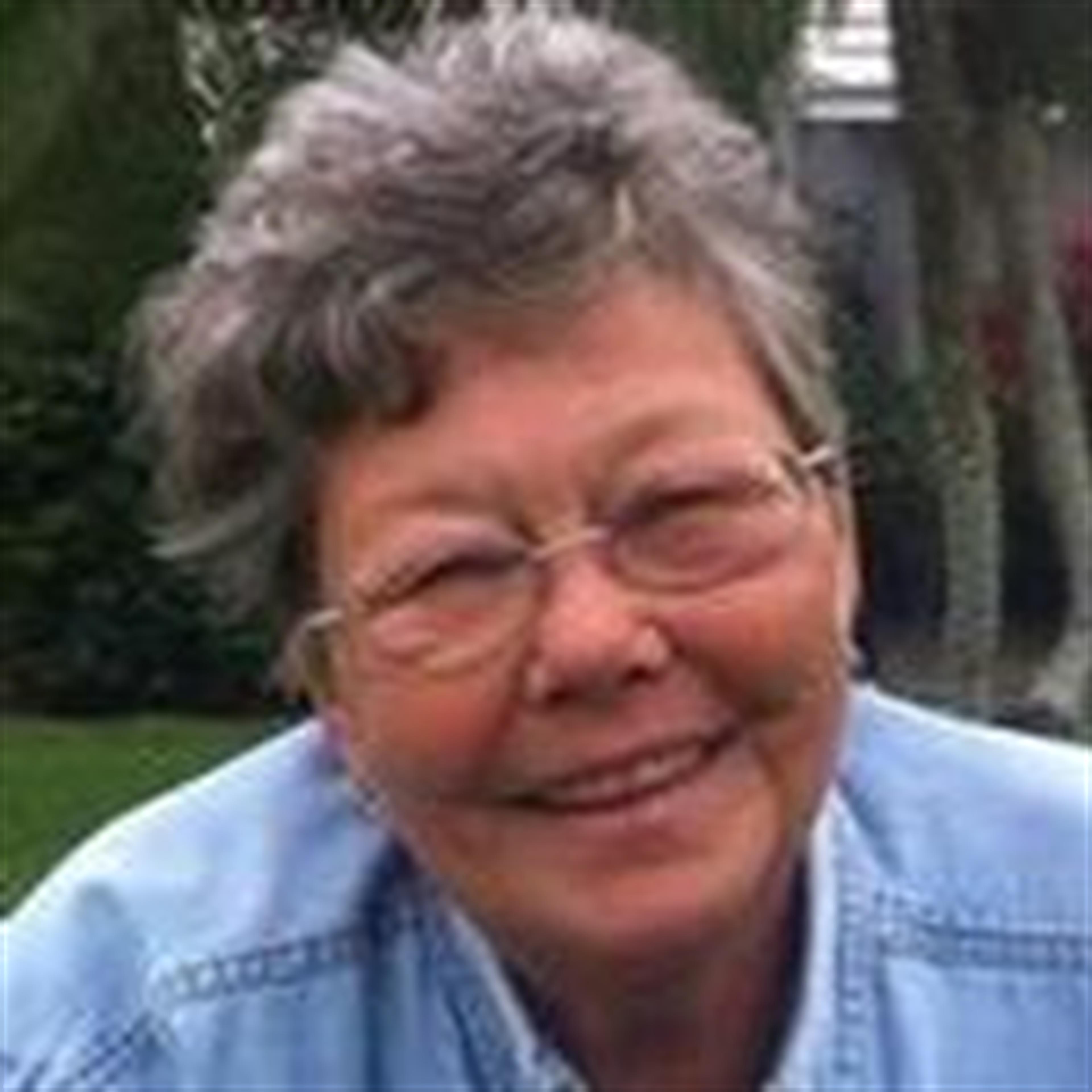 Patricia Beckcom O'Brien's obituary picture