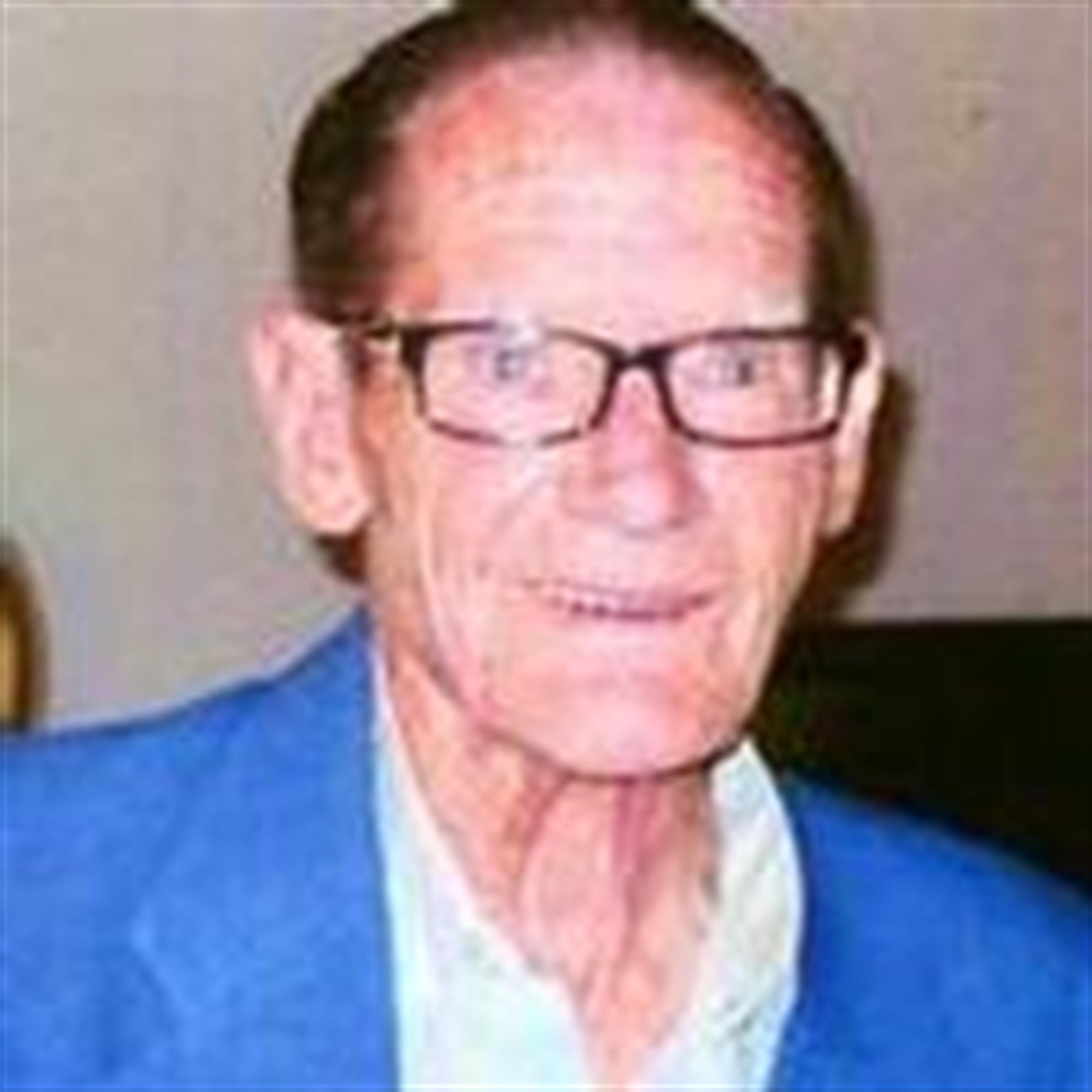 Cecil R. Walker