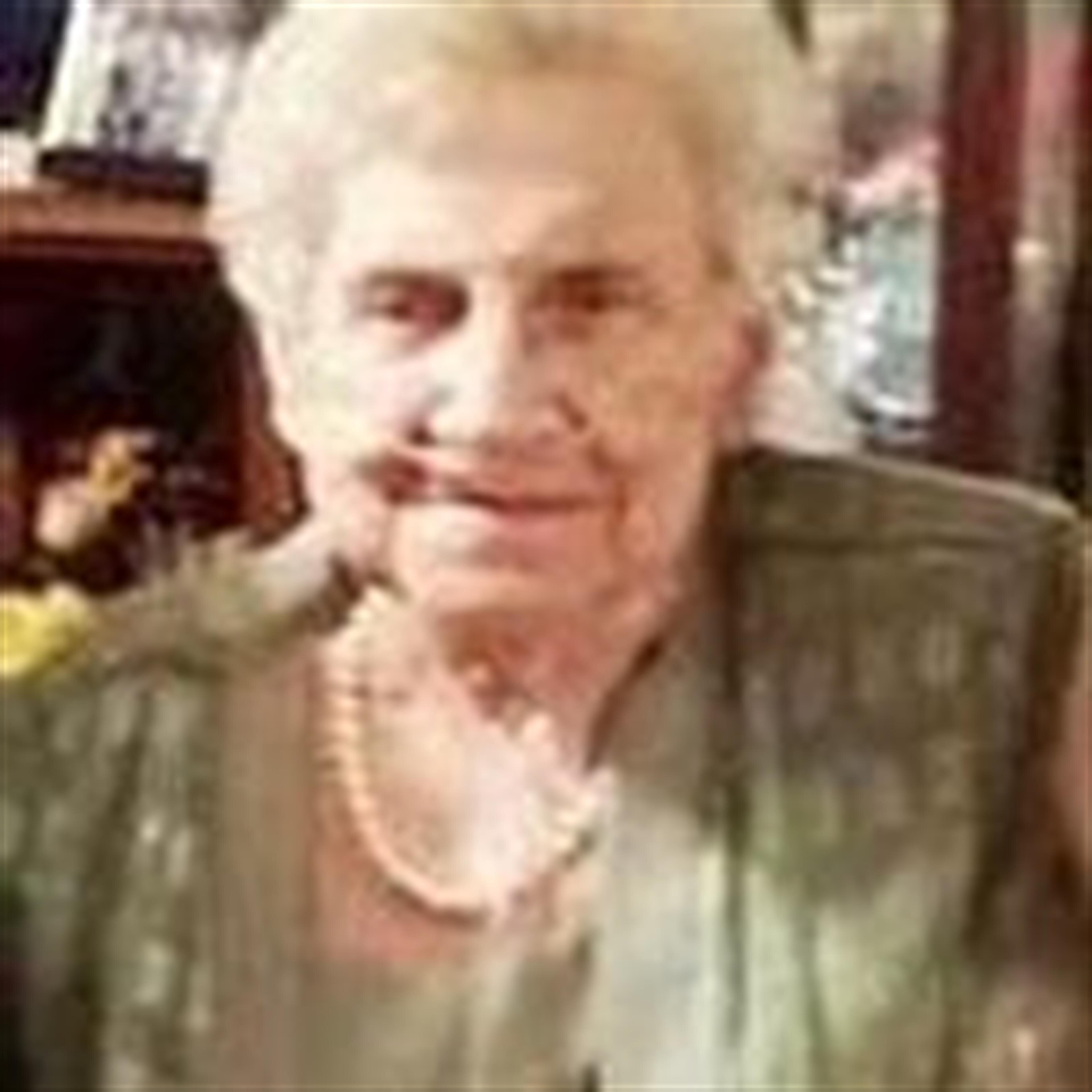 Maxine Evelyn Hughell