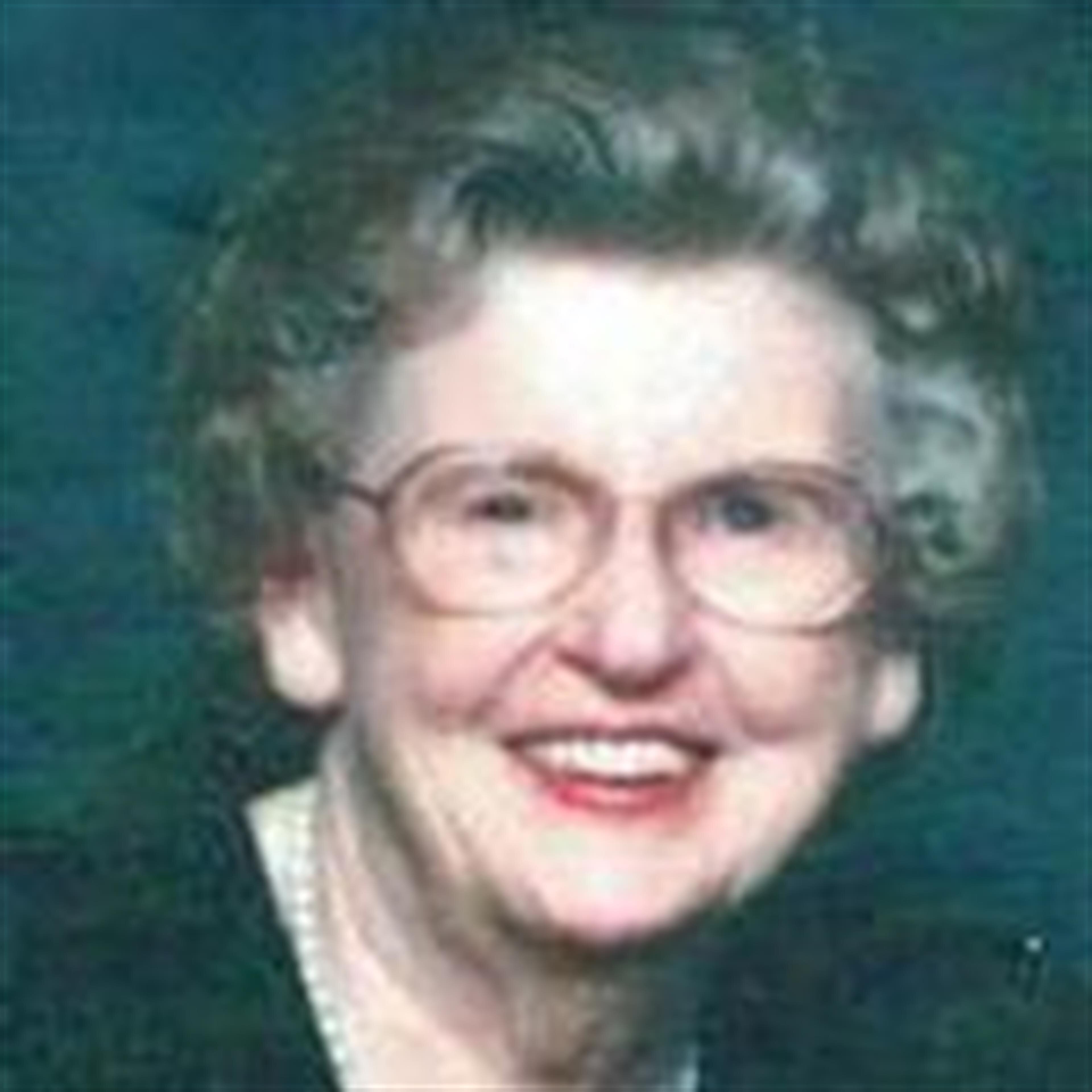 Clara Grace Stanly Spence