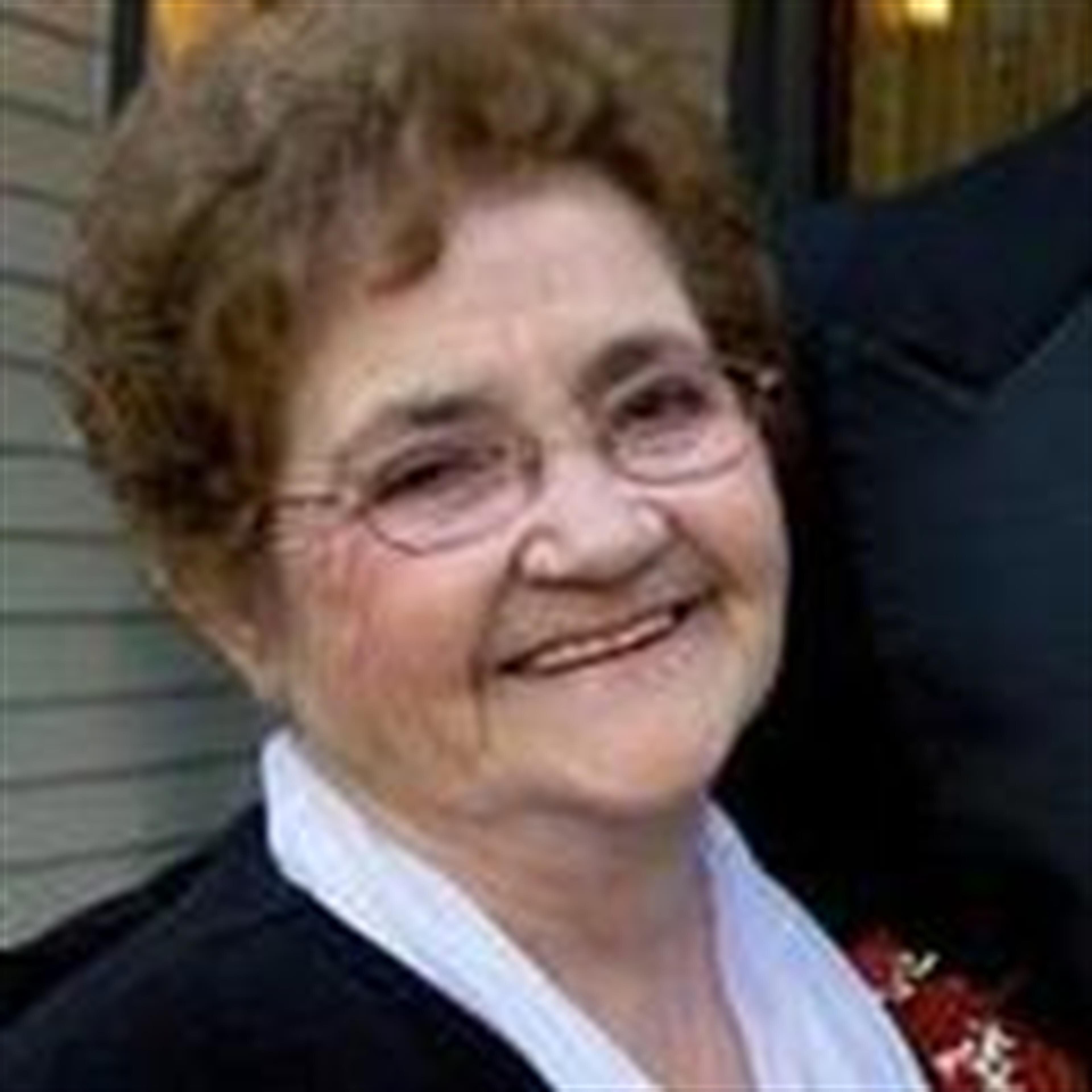 Thelma Lee Martin
