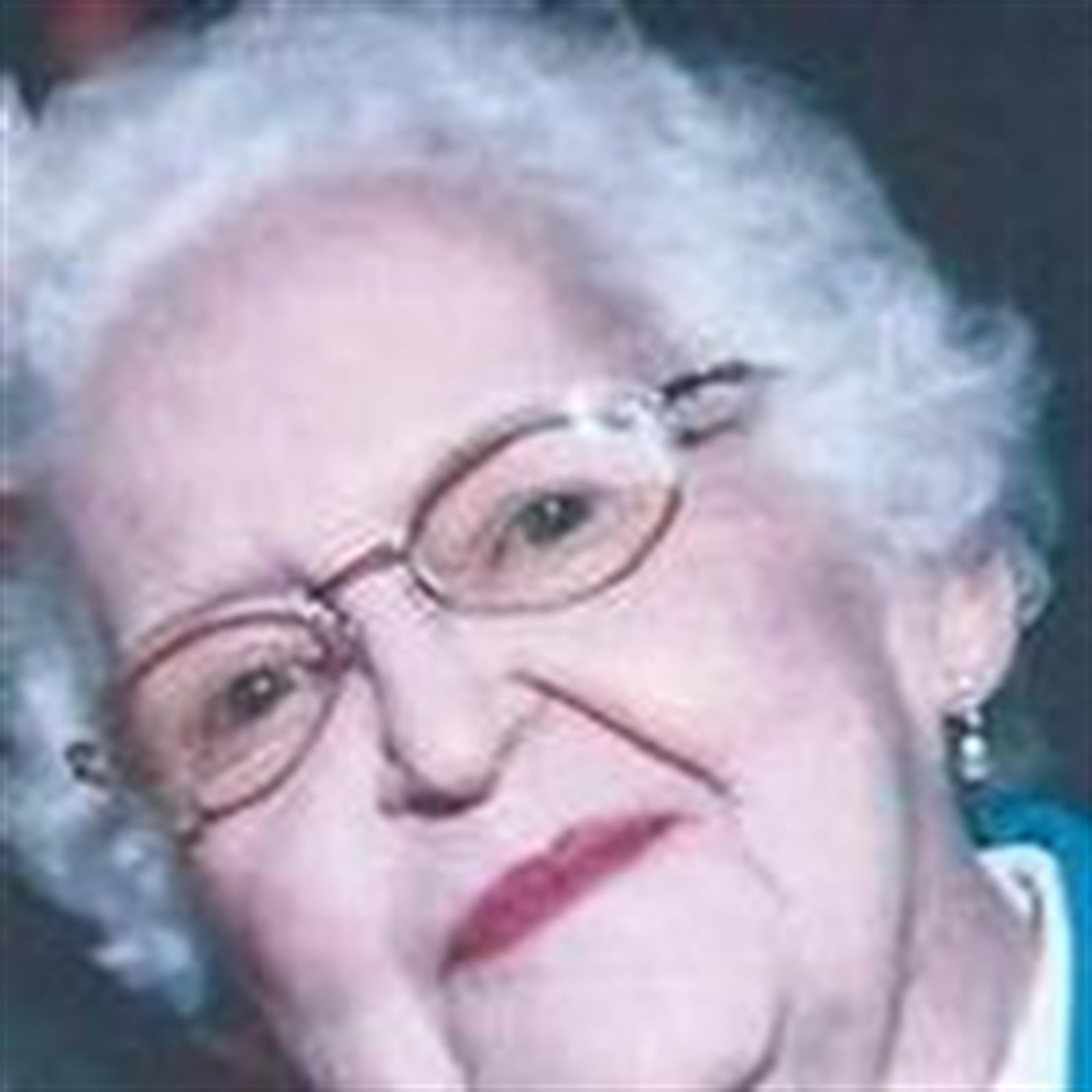 Betty Jane Dutcher