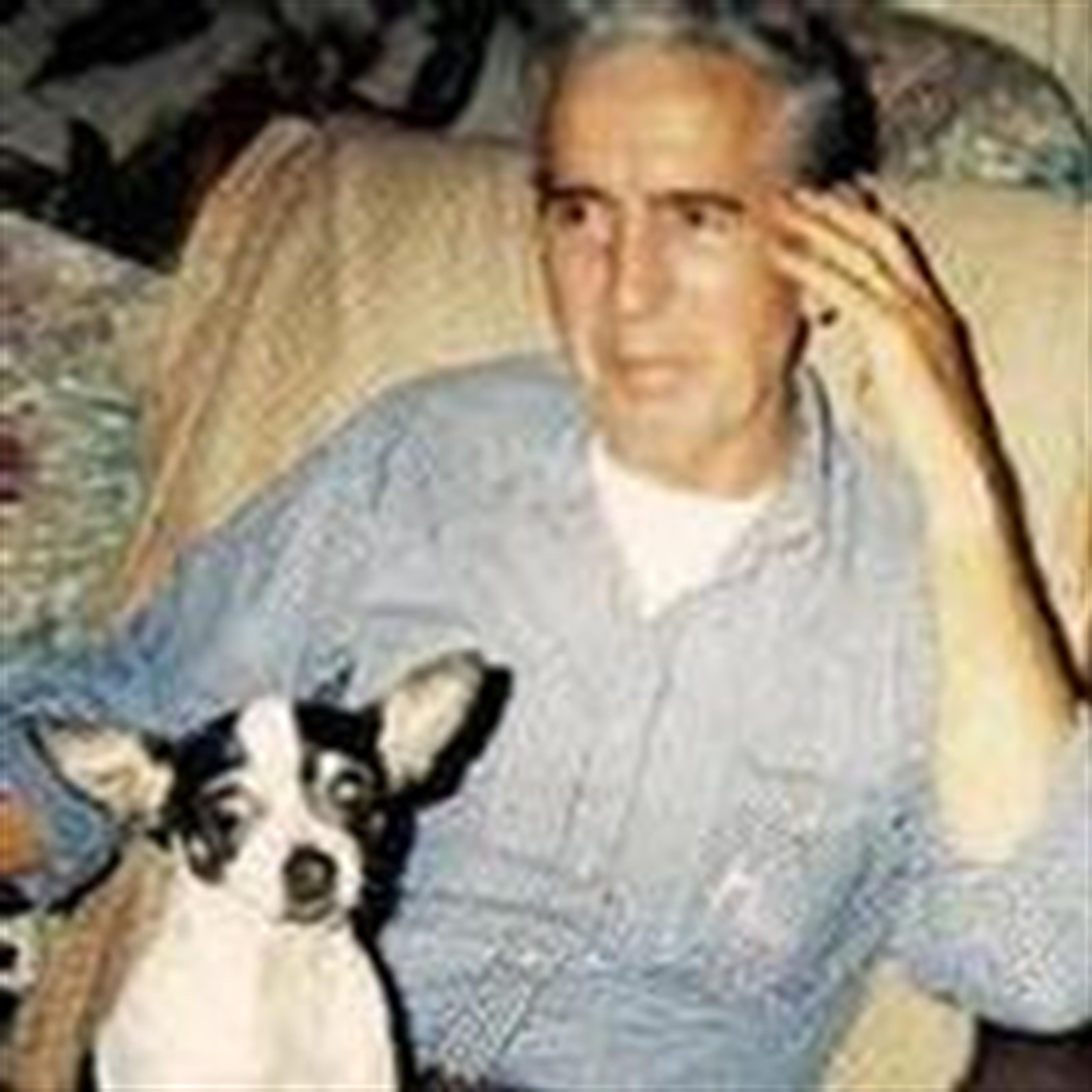 Lewis Fields' obituary picture