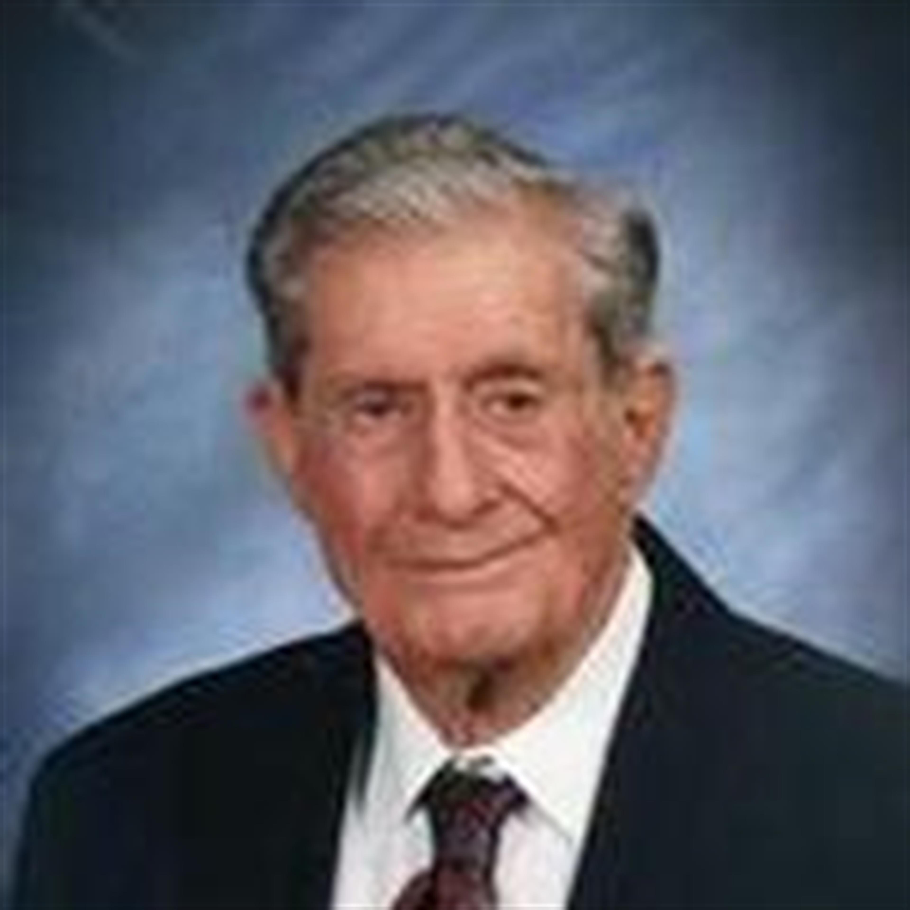 John Hyman Self's obituary picture