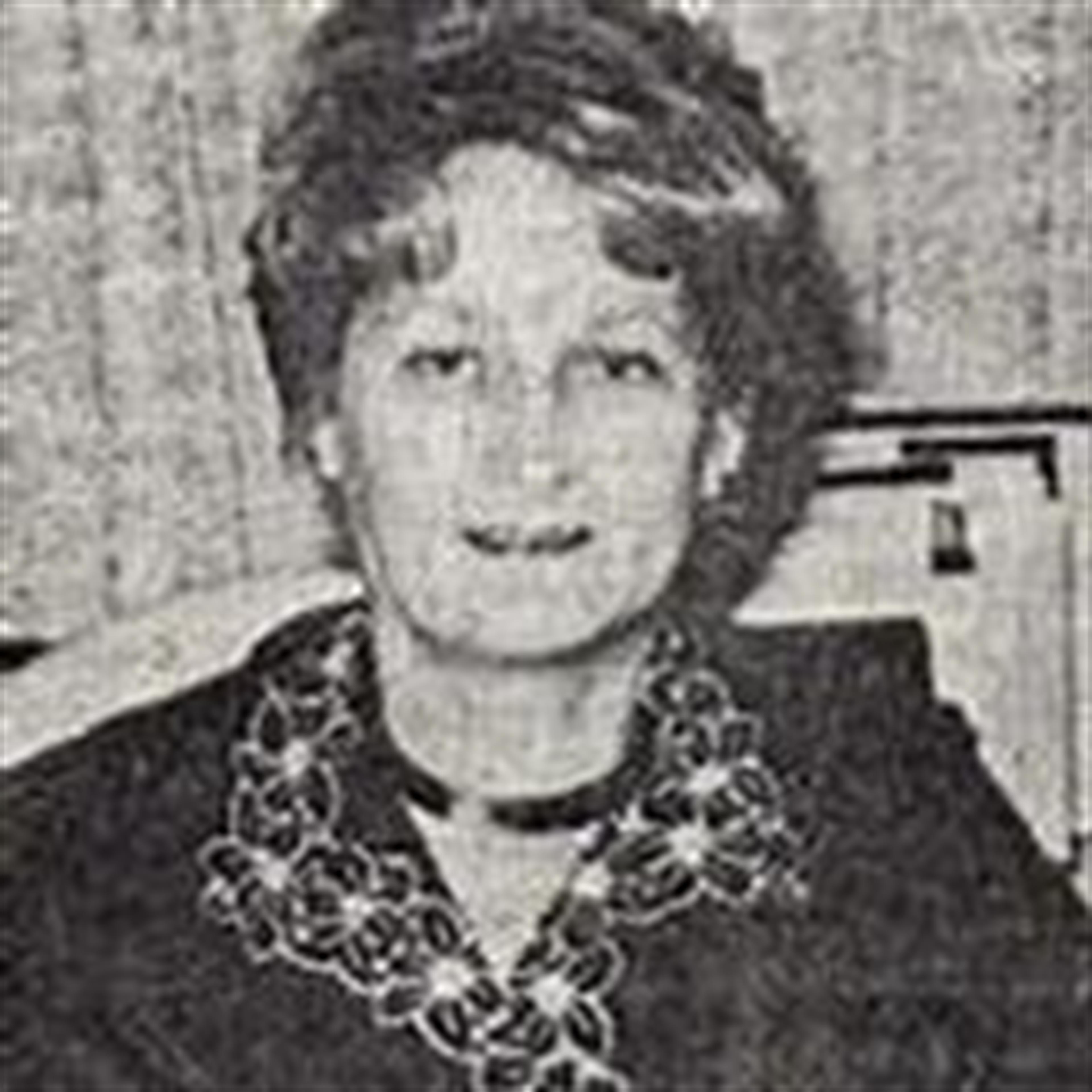 Beadie Mae "Leigh" Wimberly