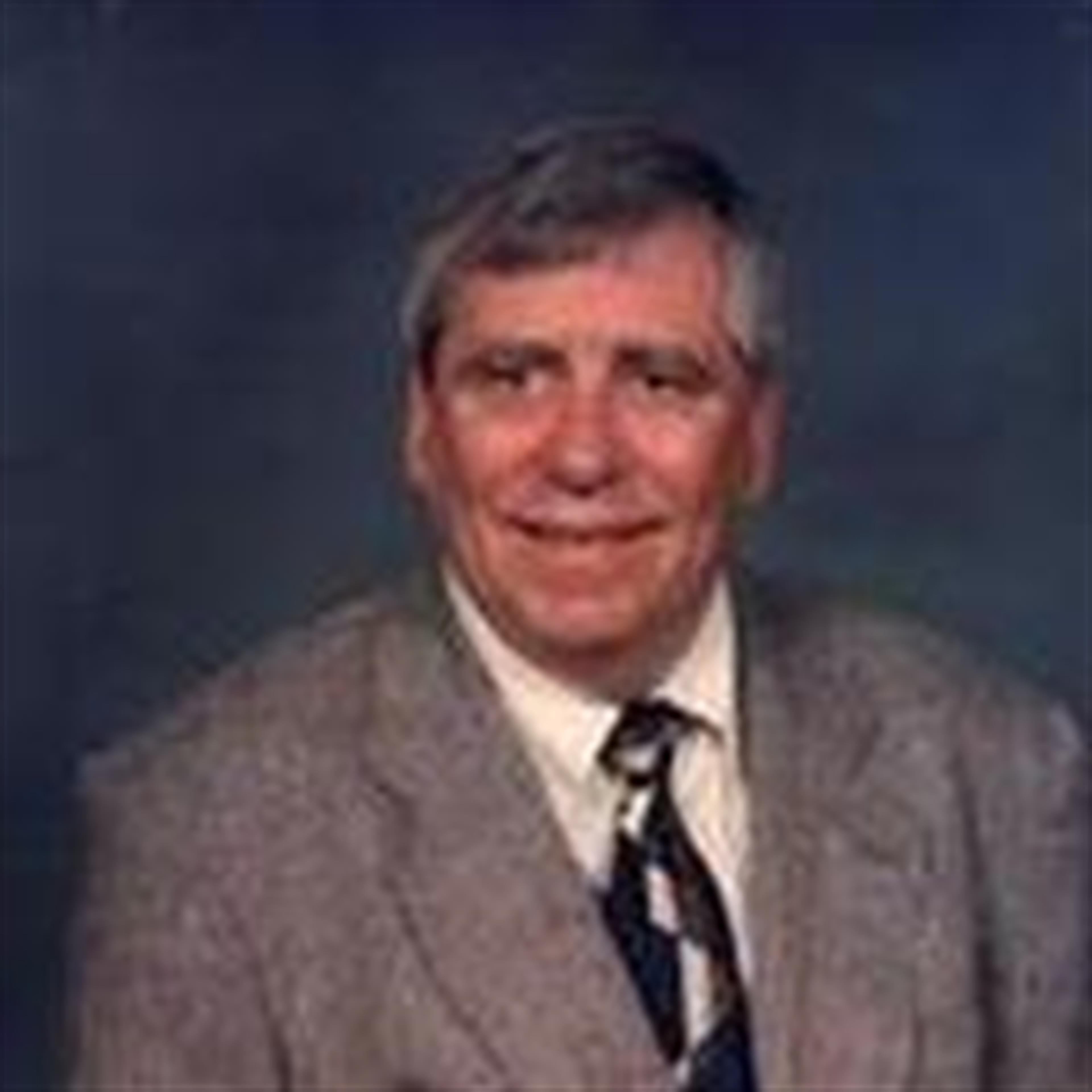 Joe Paul Parker's obituary picture