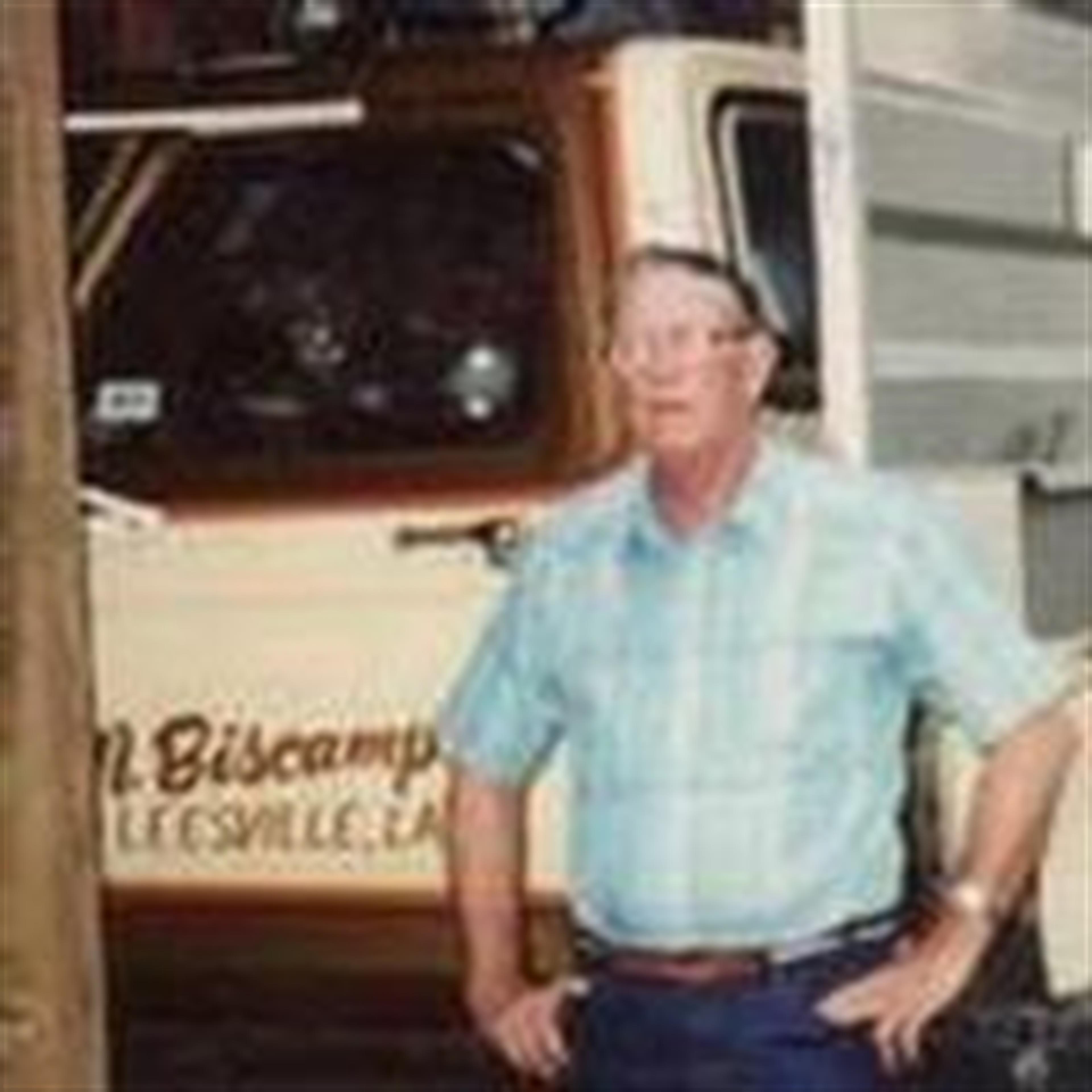 Jeff Biscamp's obituary picture