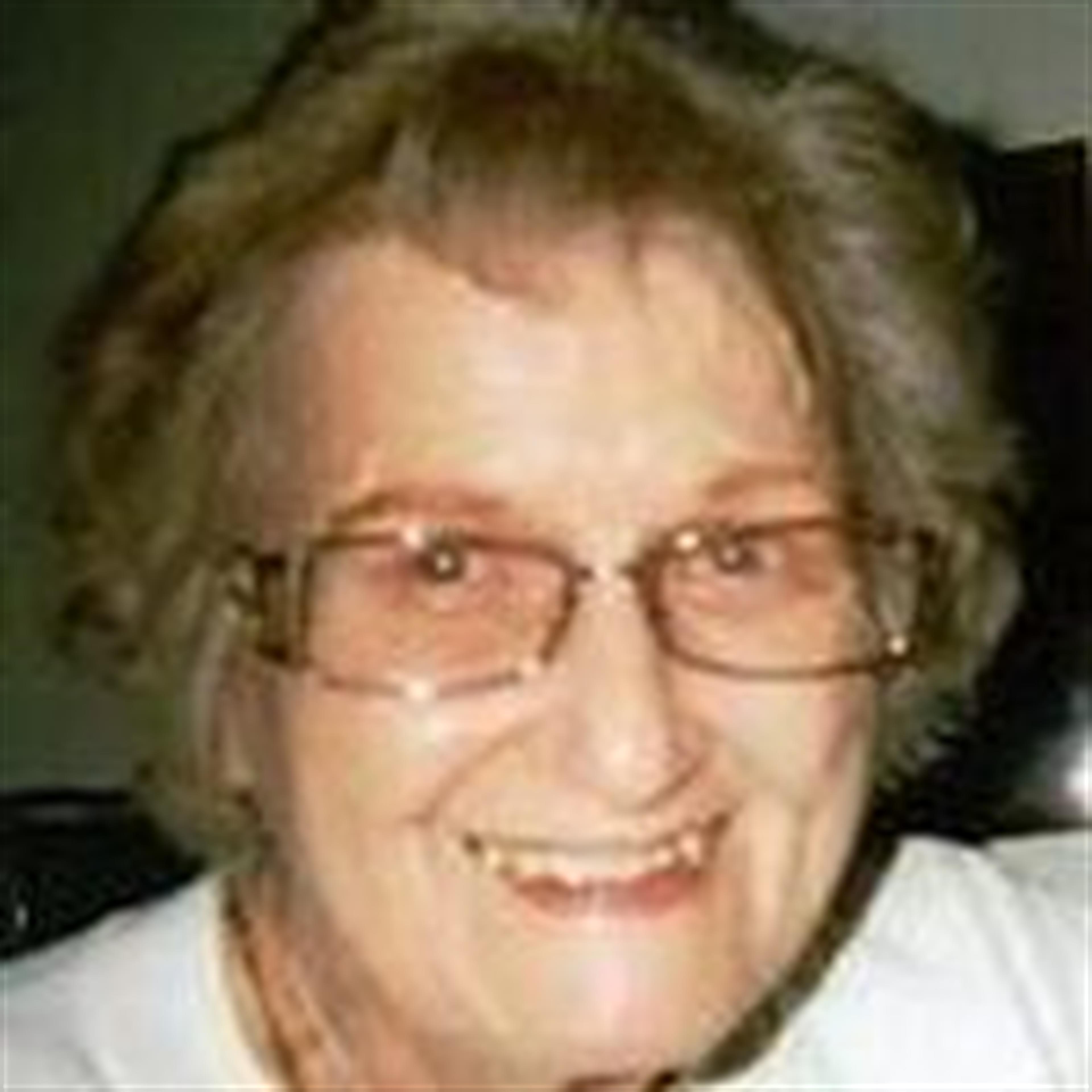 Virginia Lee Harrison Mansell's obituary picture