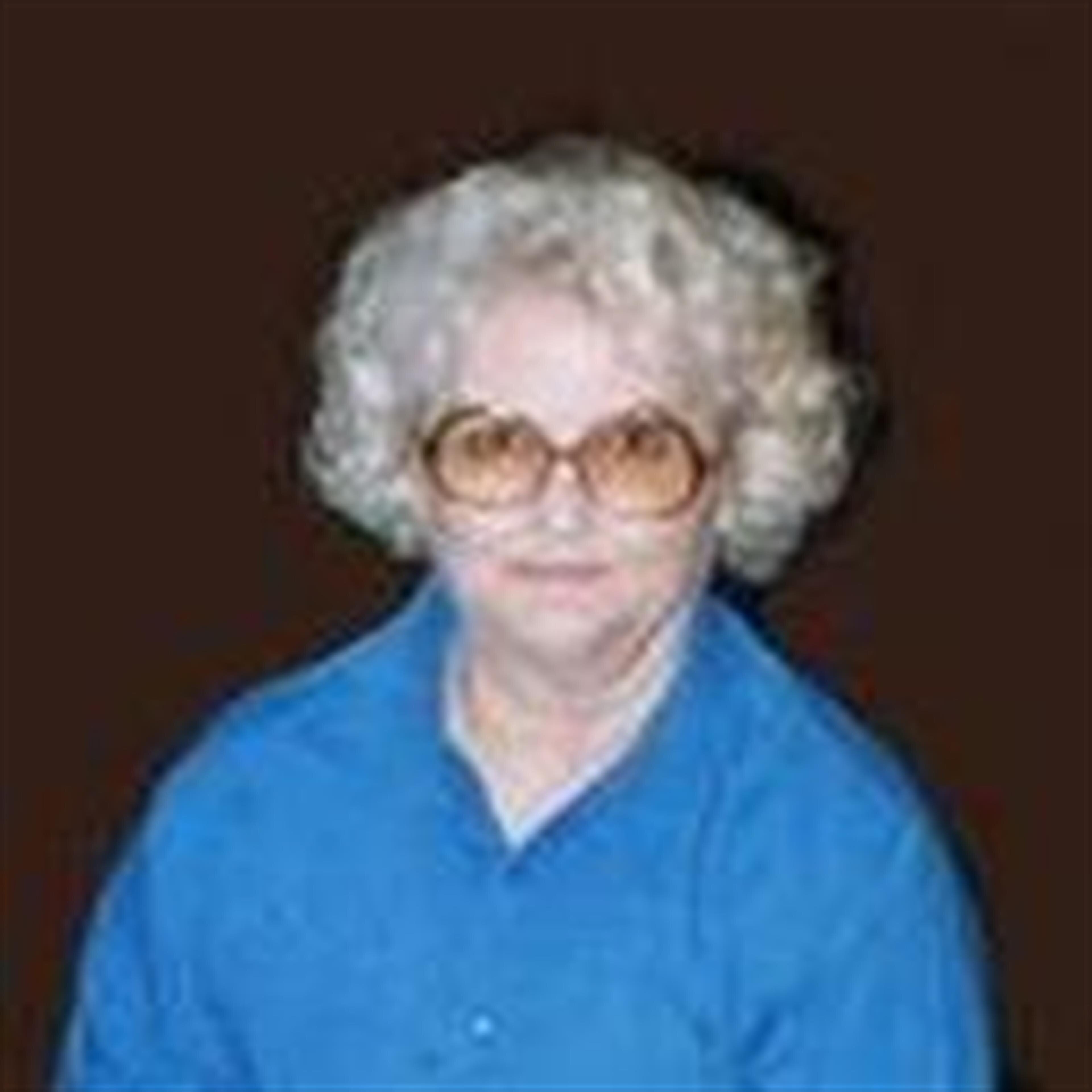 Geraldine Frieda Strutton