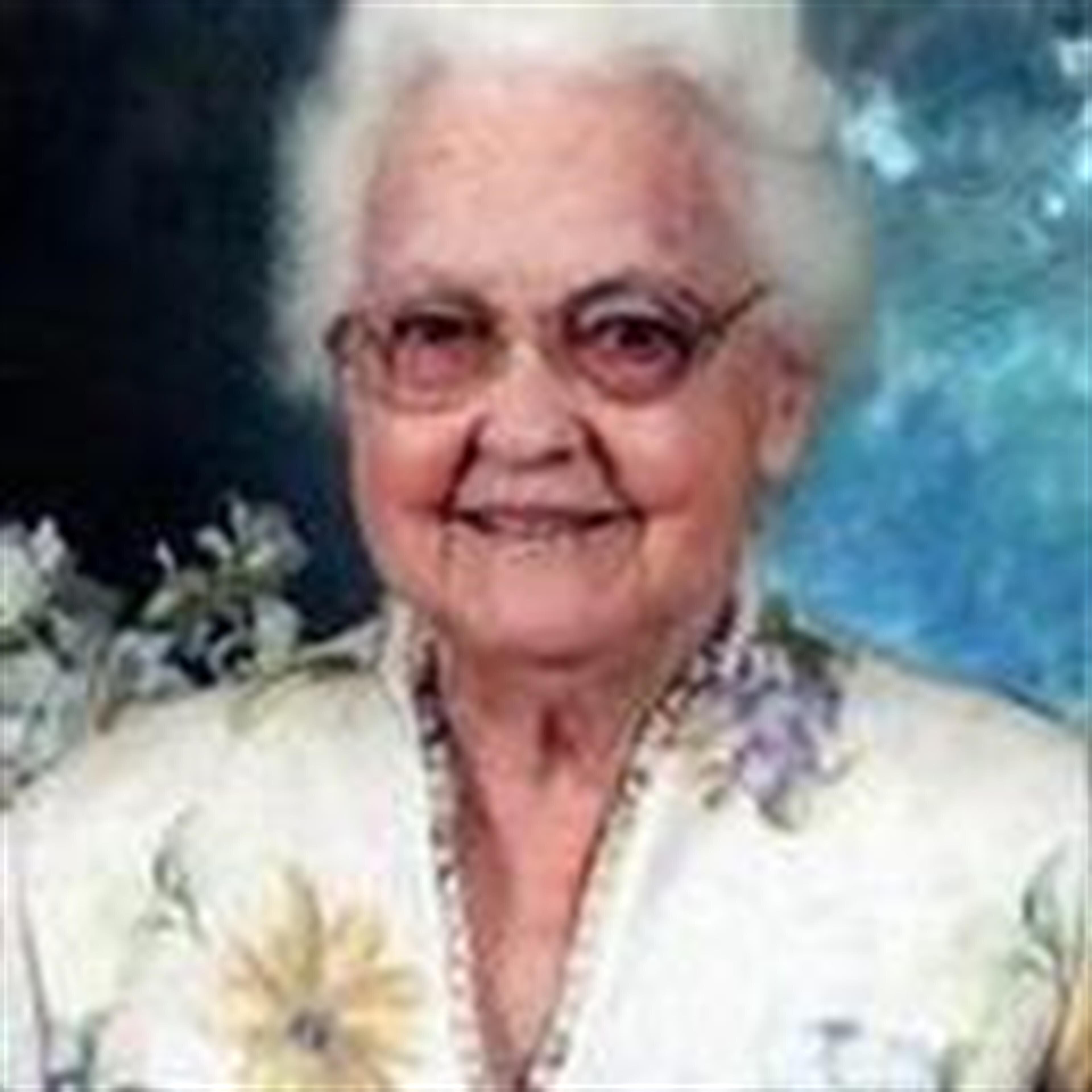 Edith Mattox
