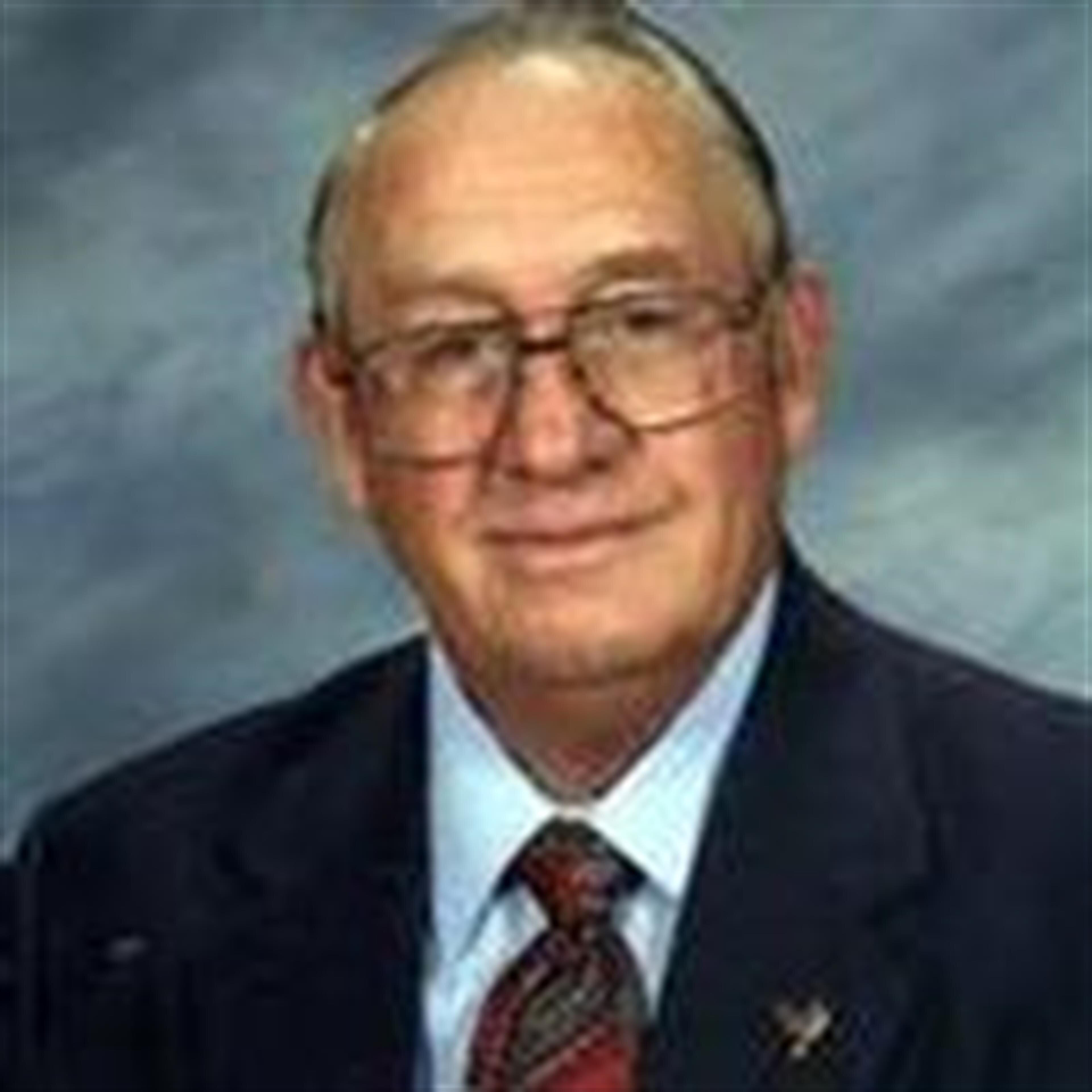 Chaplain LTC Retired Gerald H. Smith