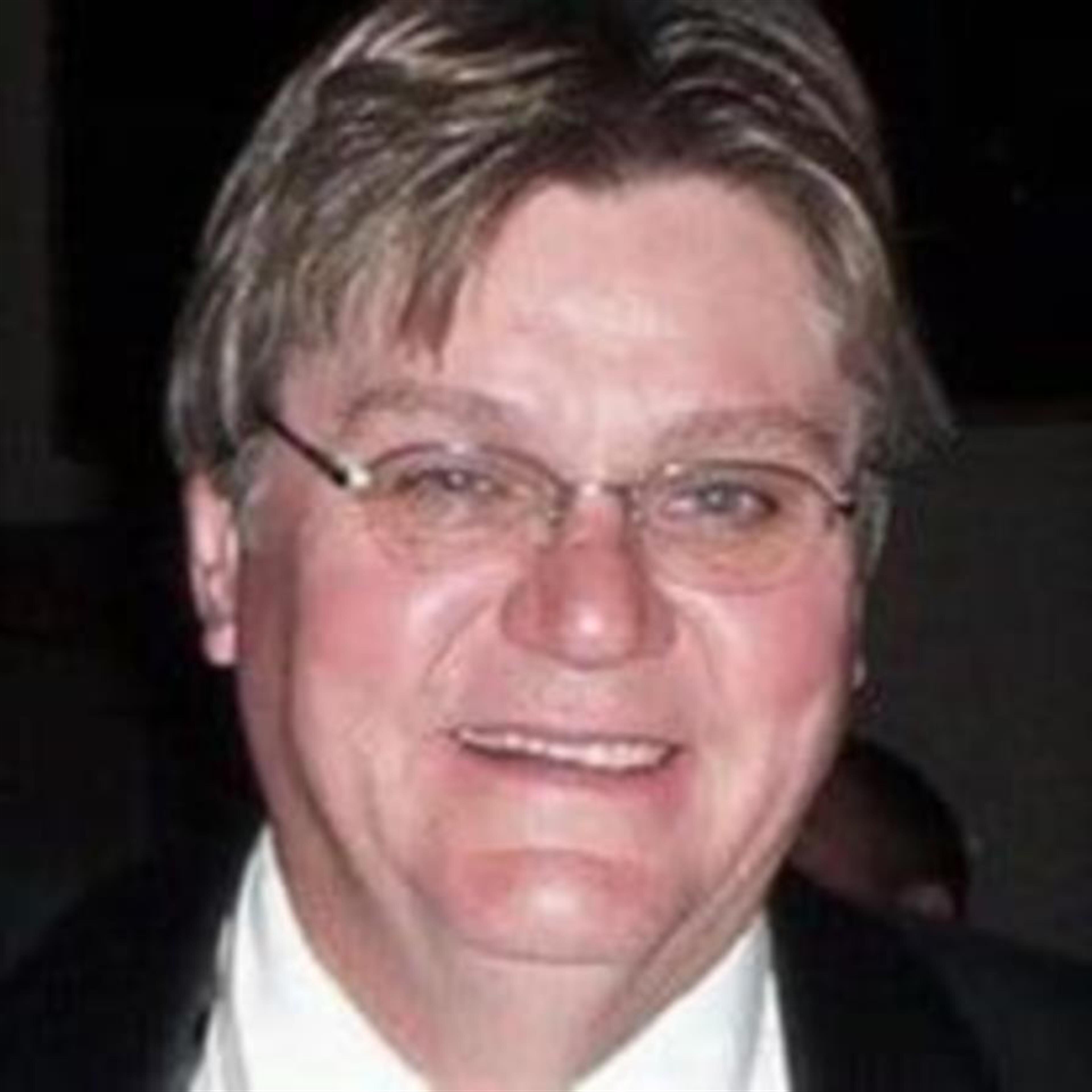 Warren Phillip McElvaney (Buffalo)