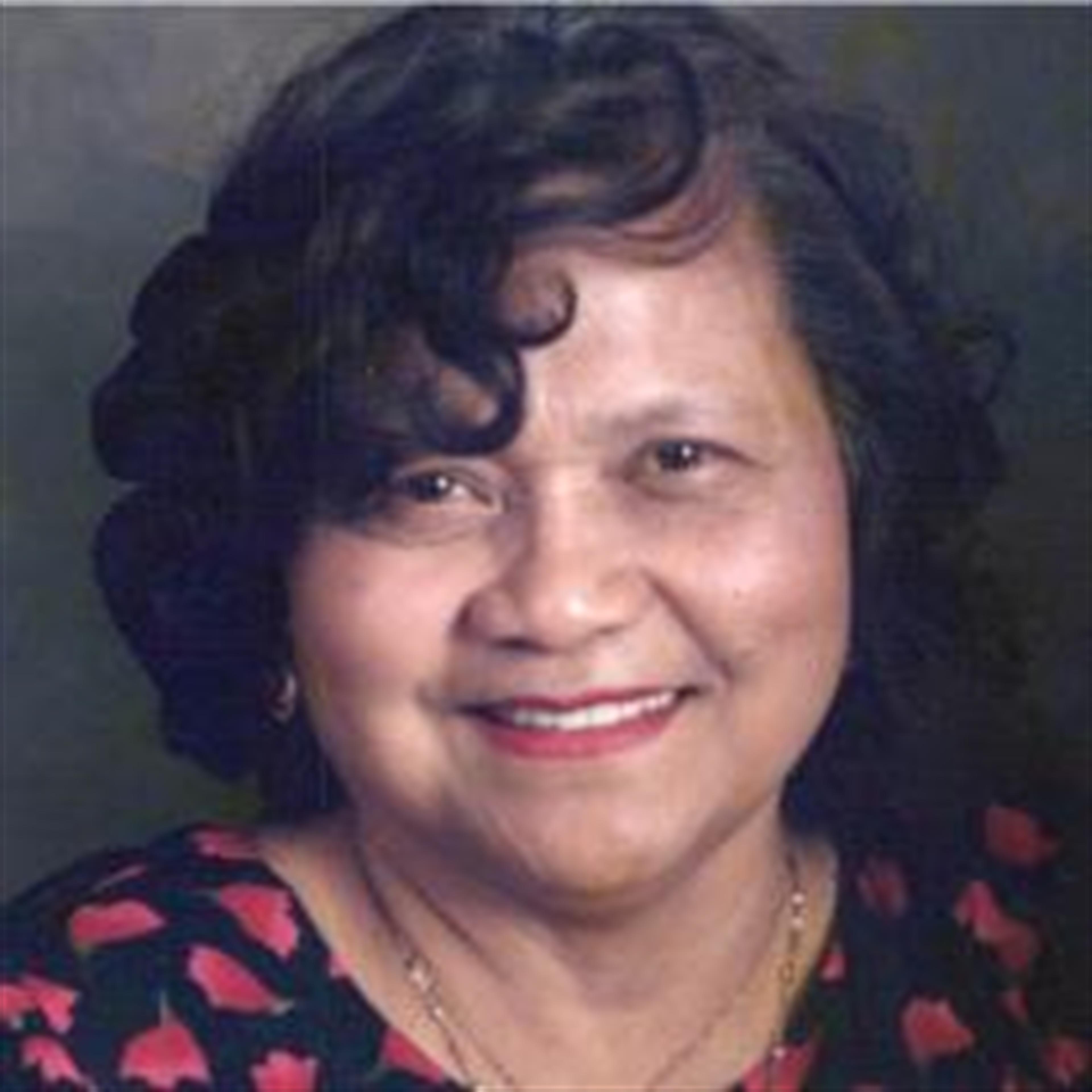 Rizalina Bordeos Buss