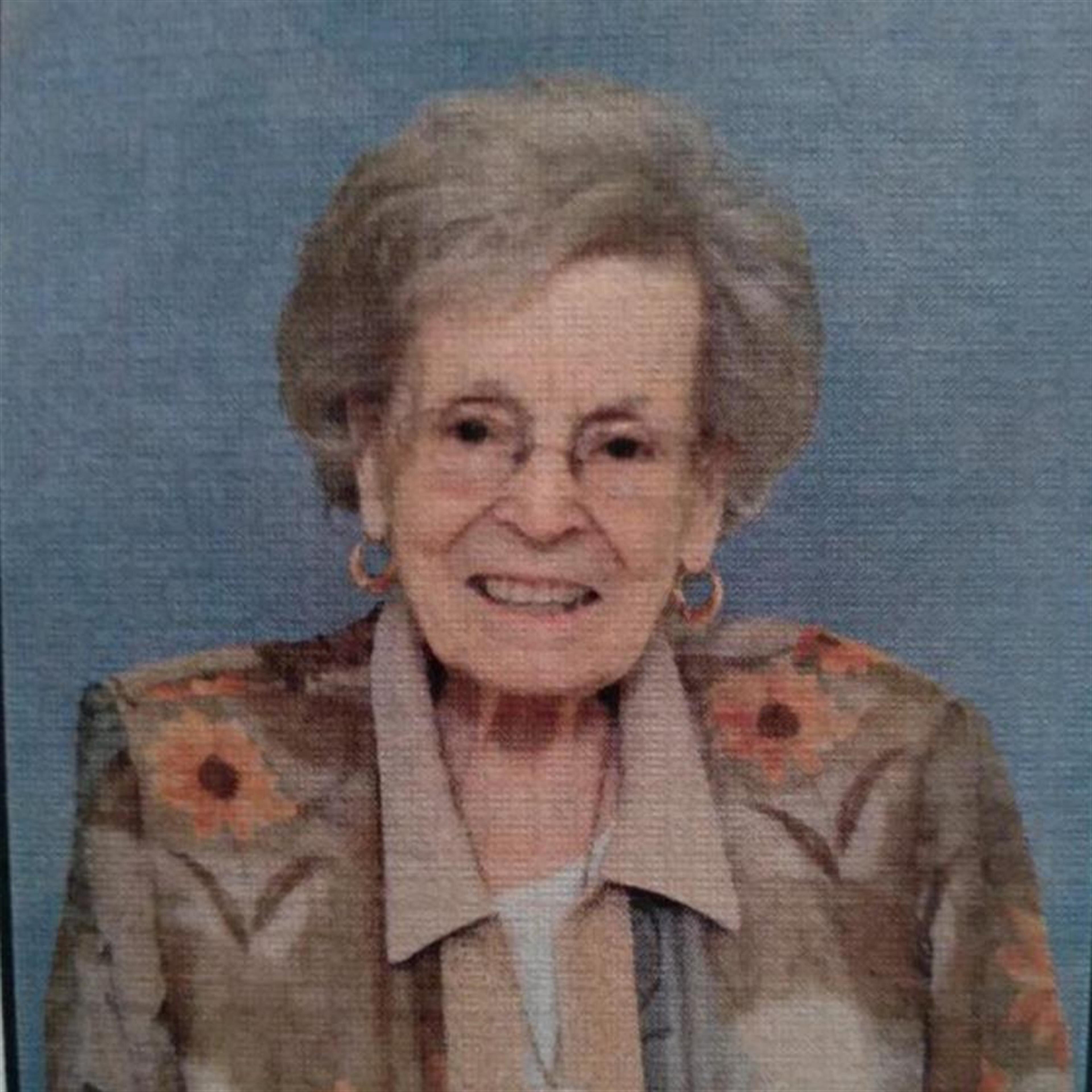 Betty Taylor Garro