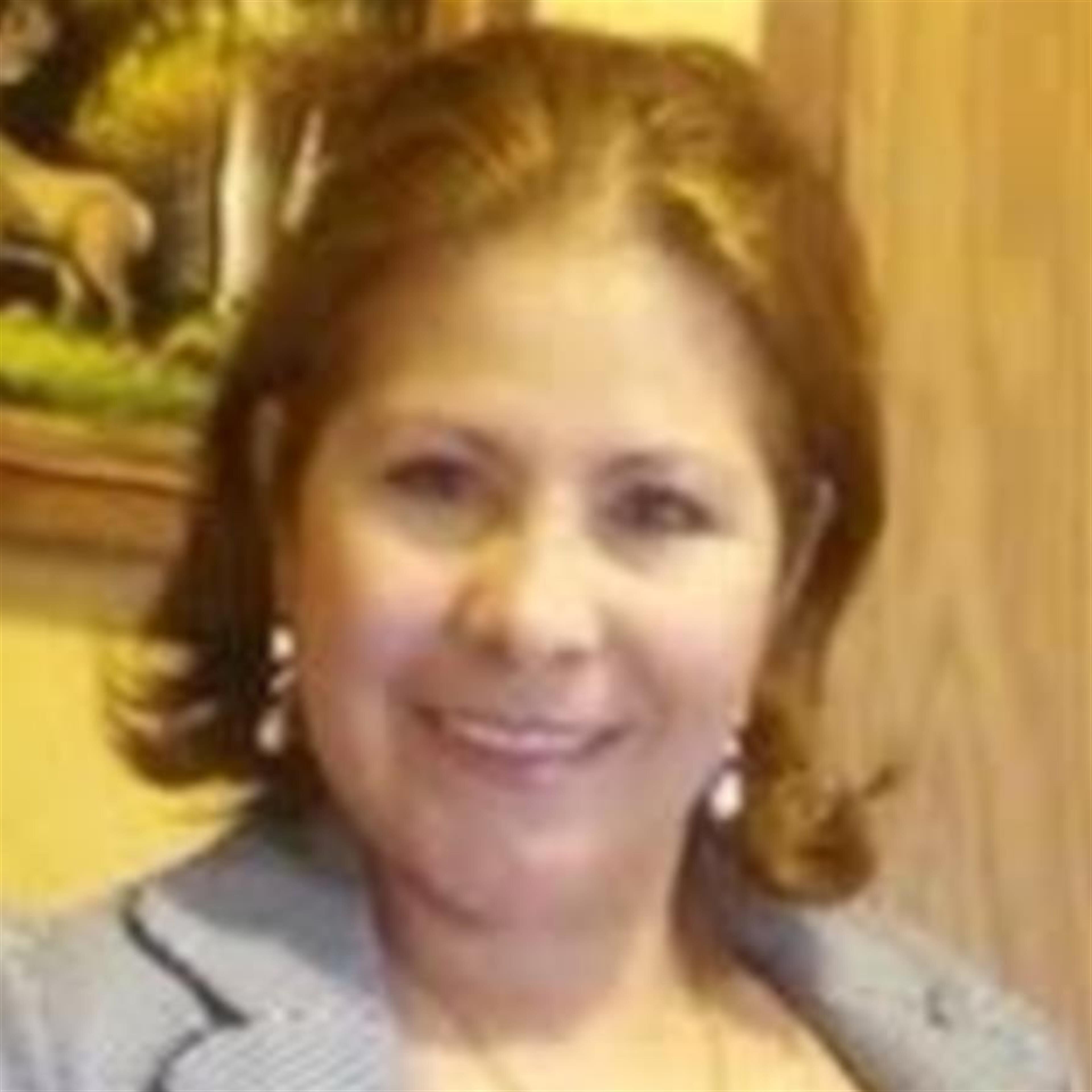 Ma "Lupita" Guadalupe Tovar Moreno