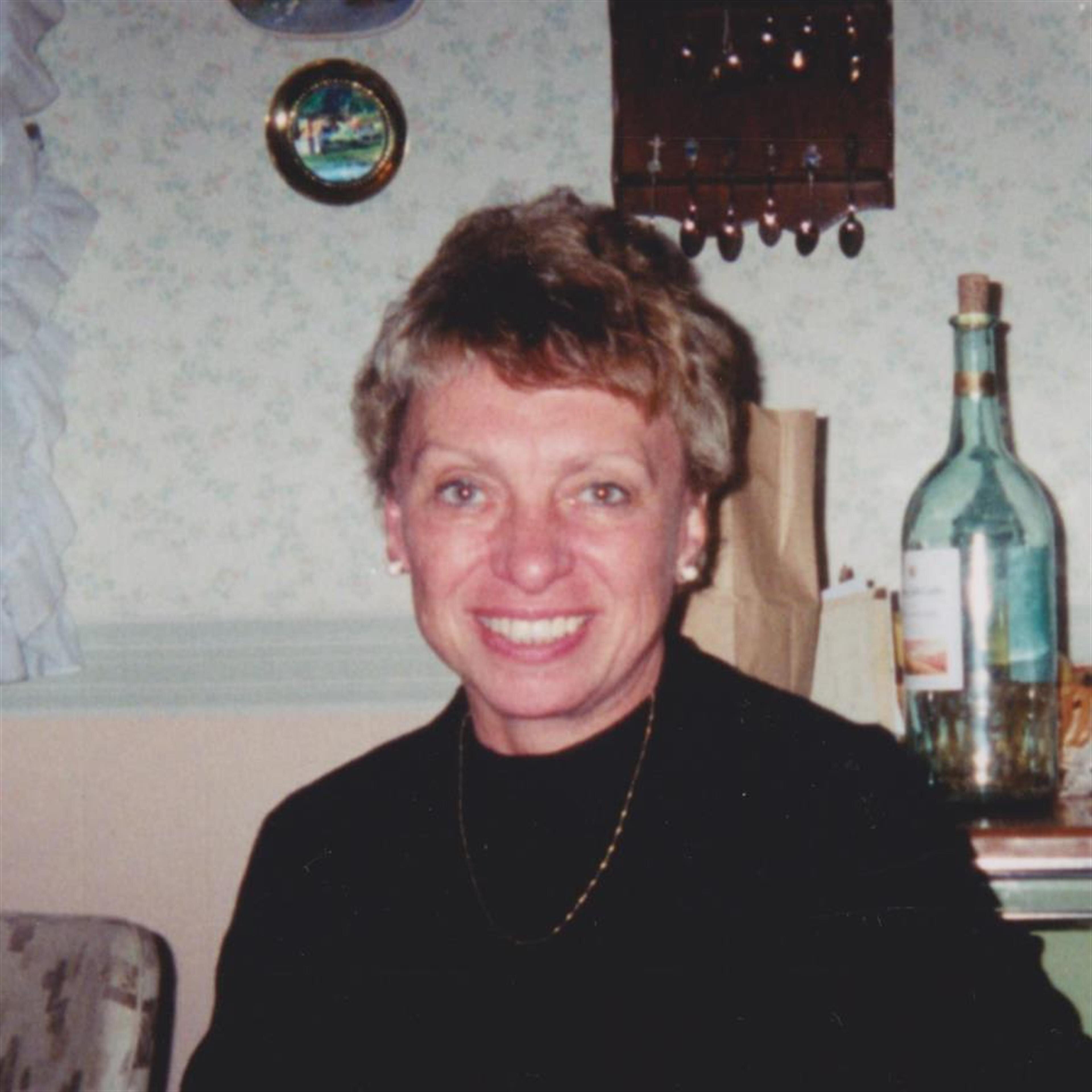 Sharon Ann Bartels McNaughton