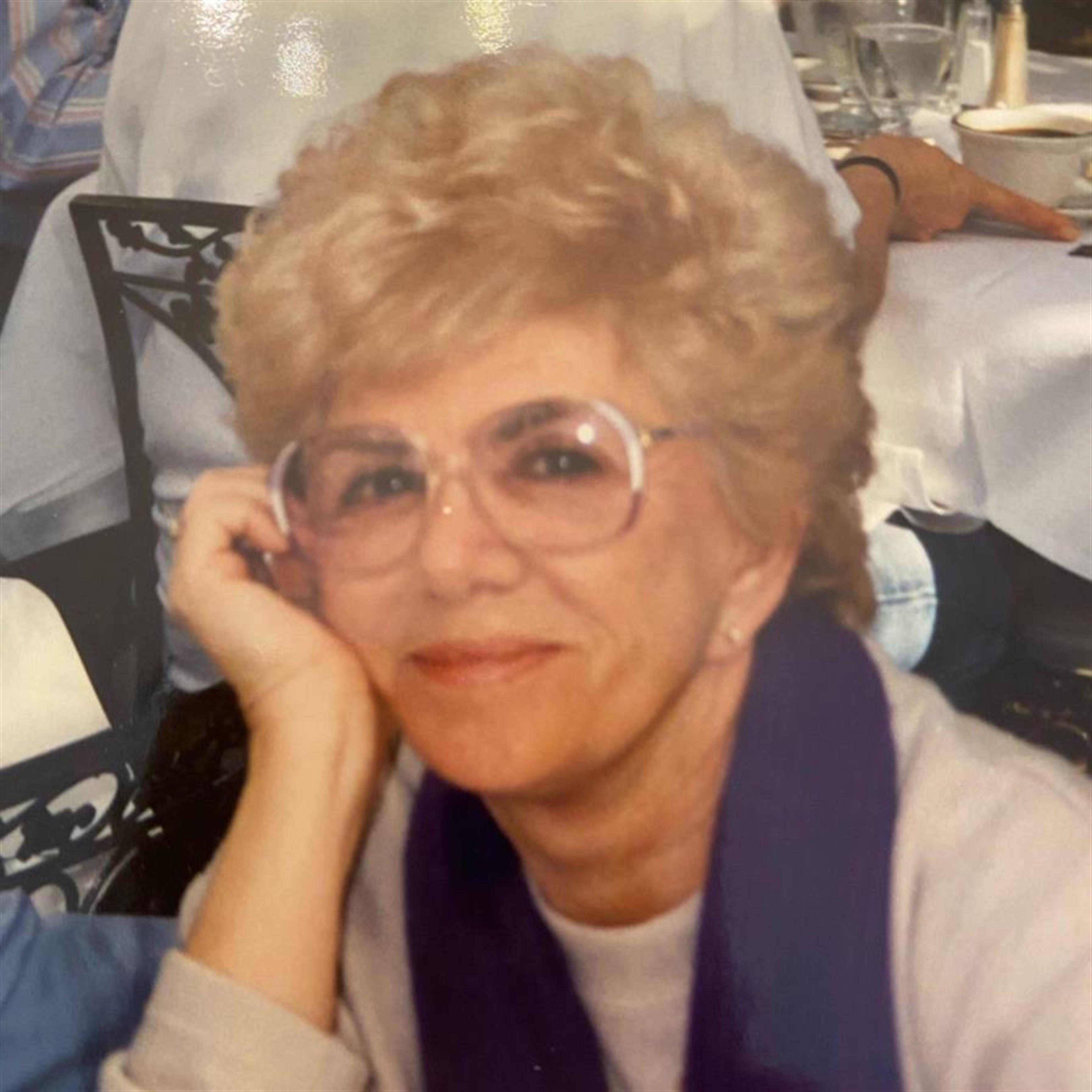 SHIRLEY ANN GOOD