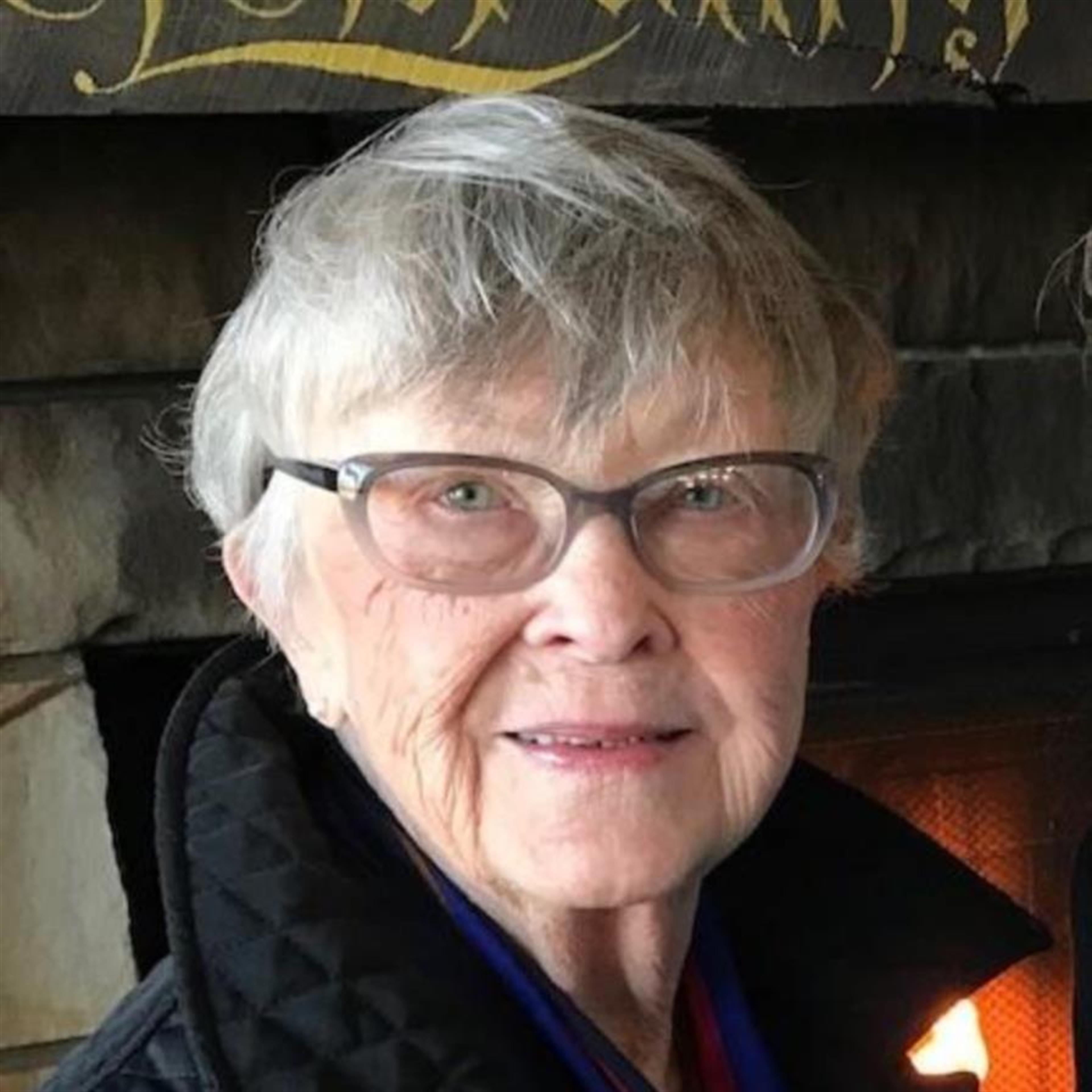 Patricia Jean Fohlbrook