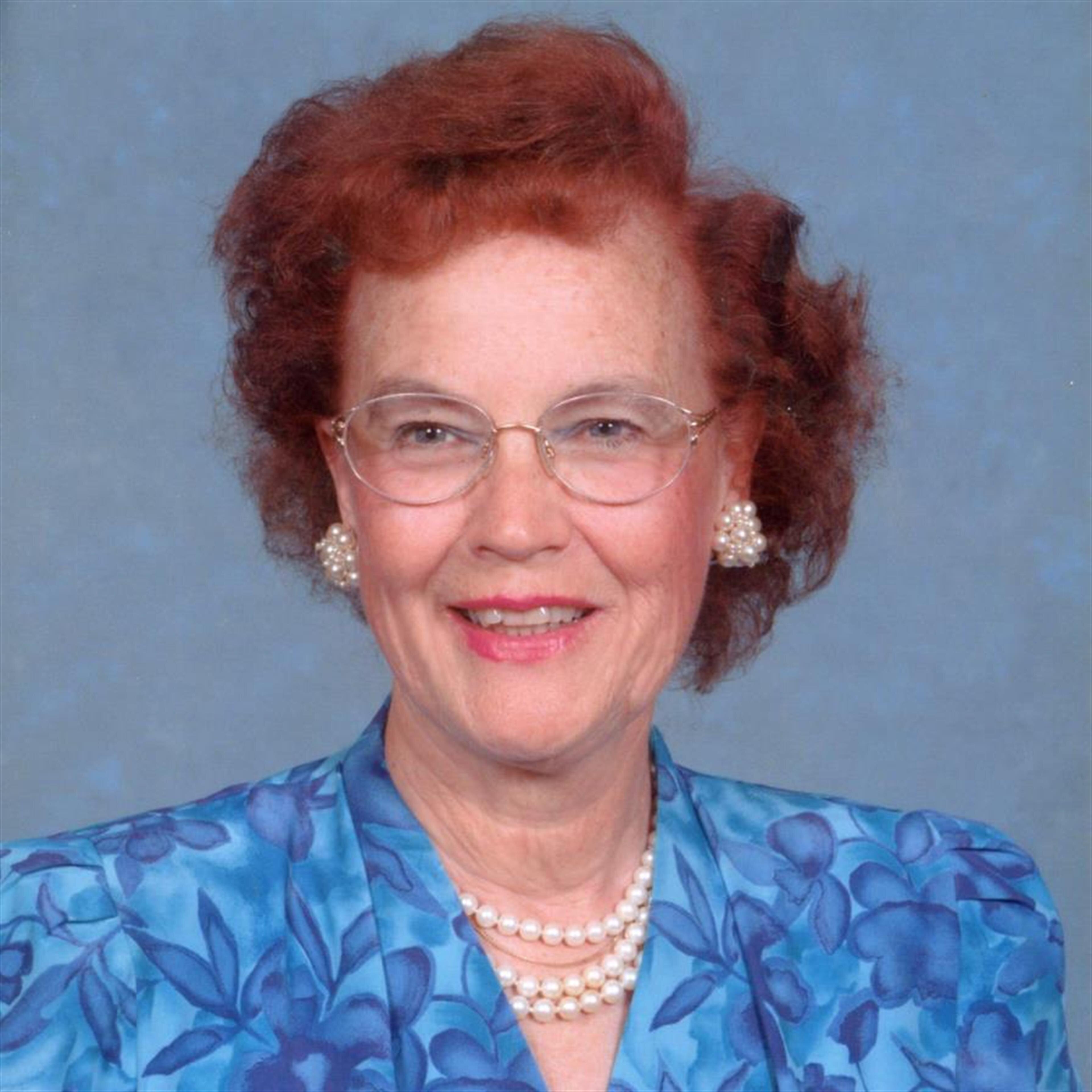 Ms. Barbara Elaine West