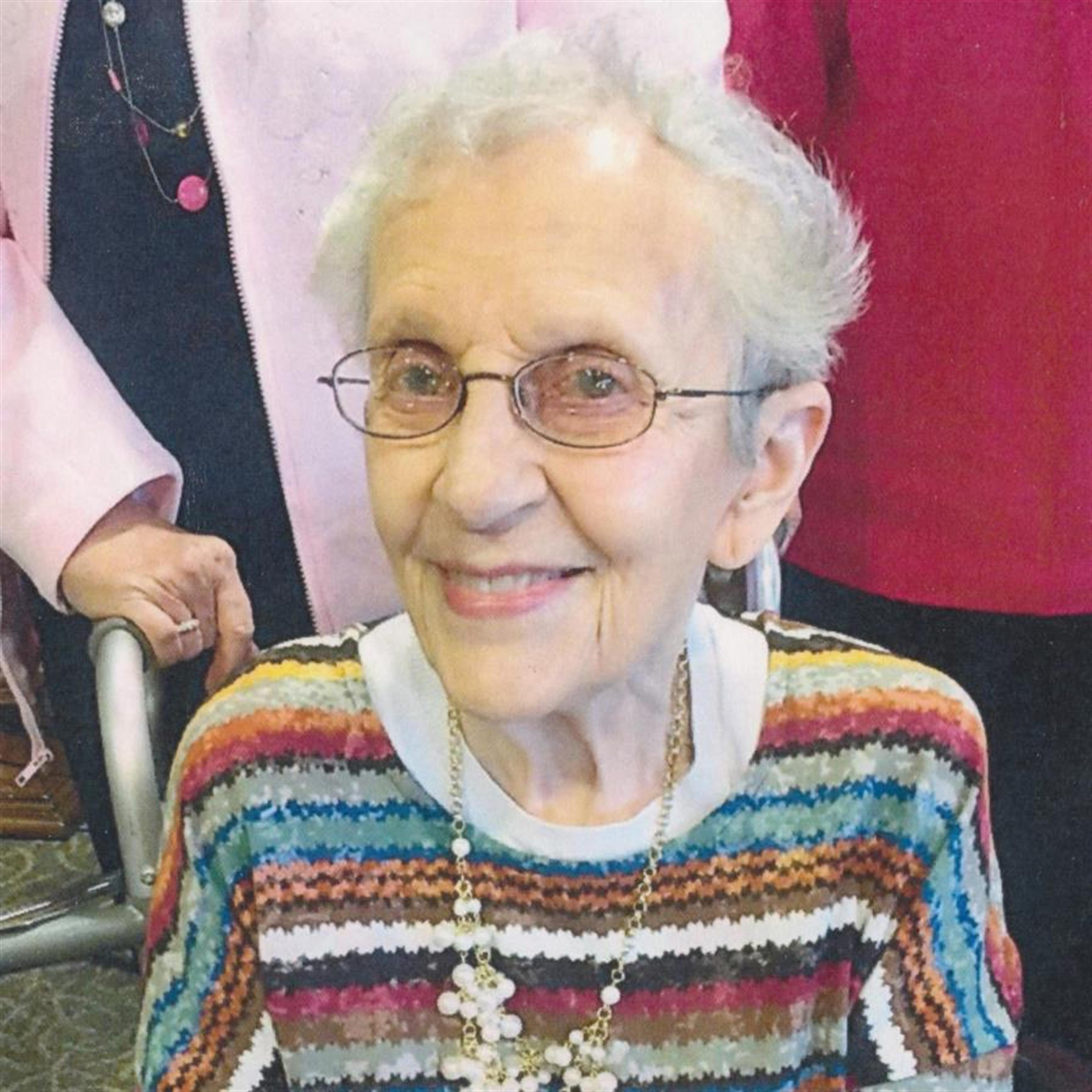 Grace Ann Aaron