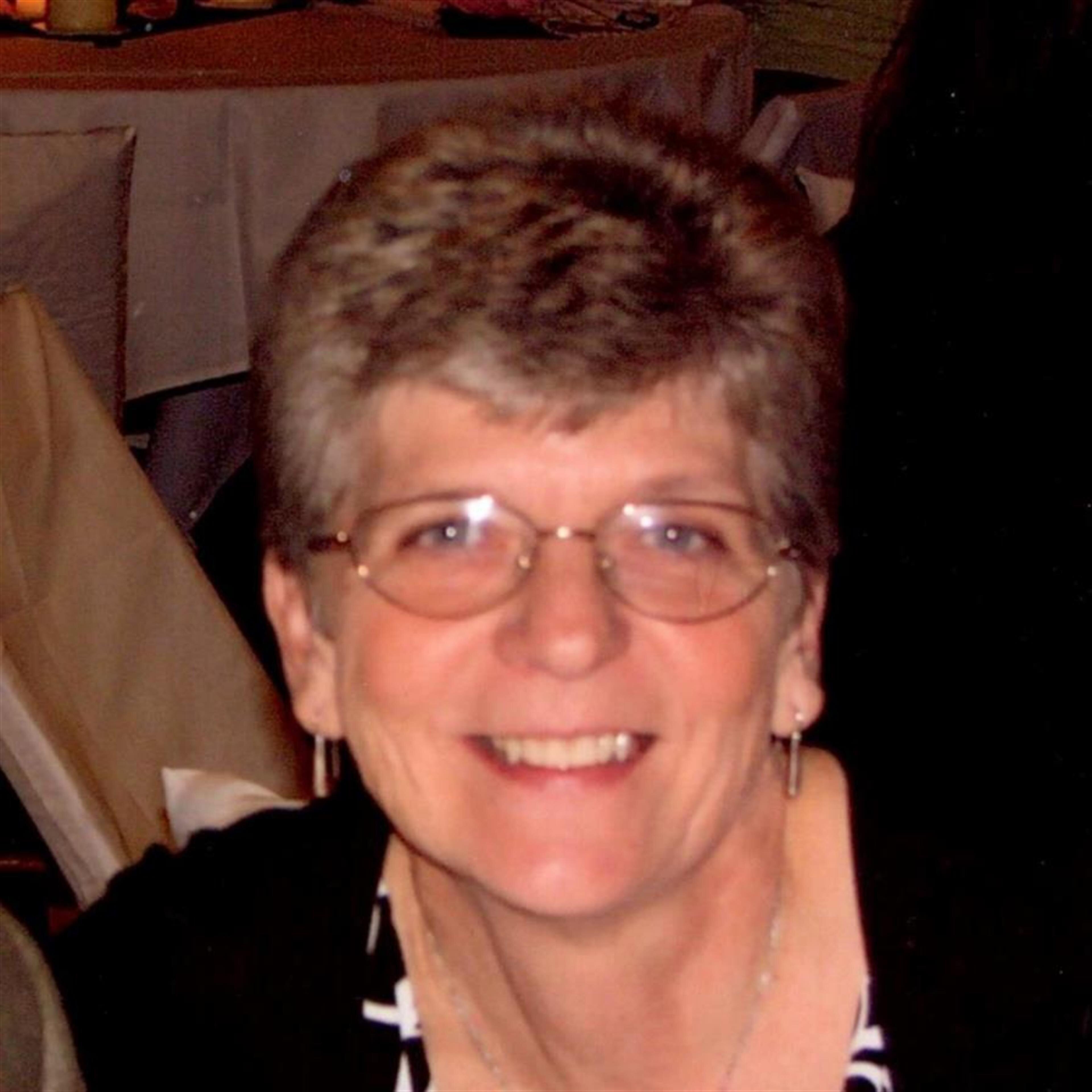 Mrs. Linda Ruth Hall