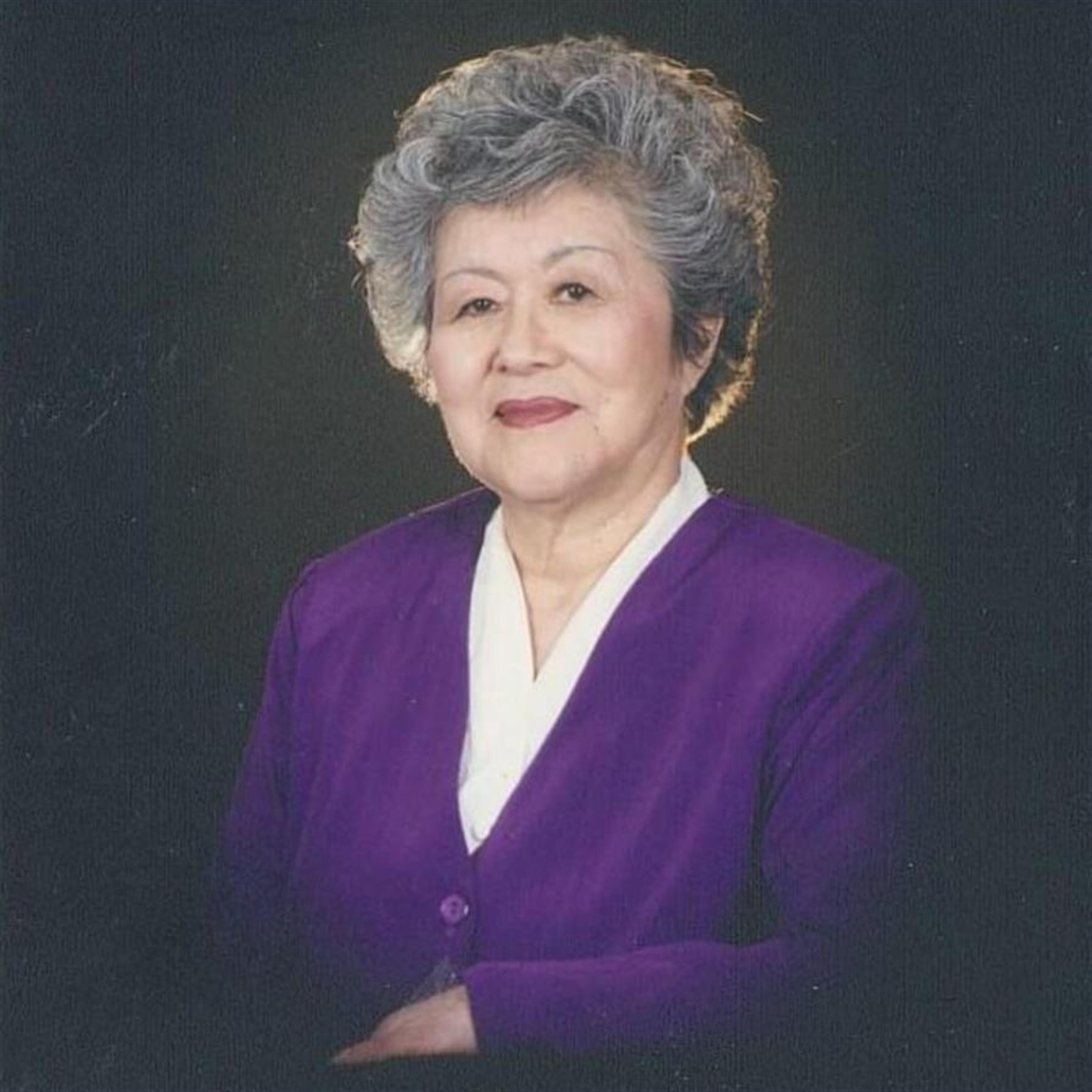 Sumiko Janie Carter