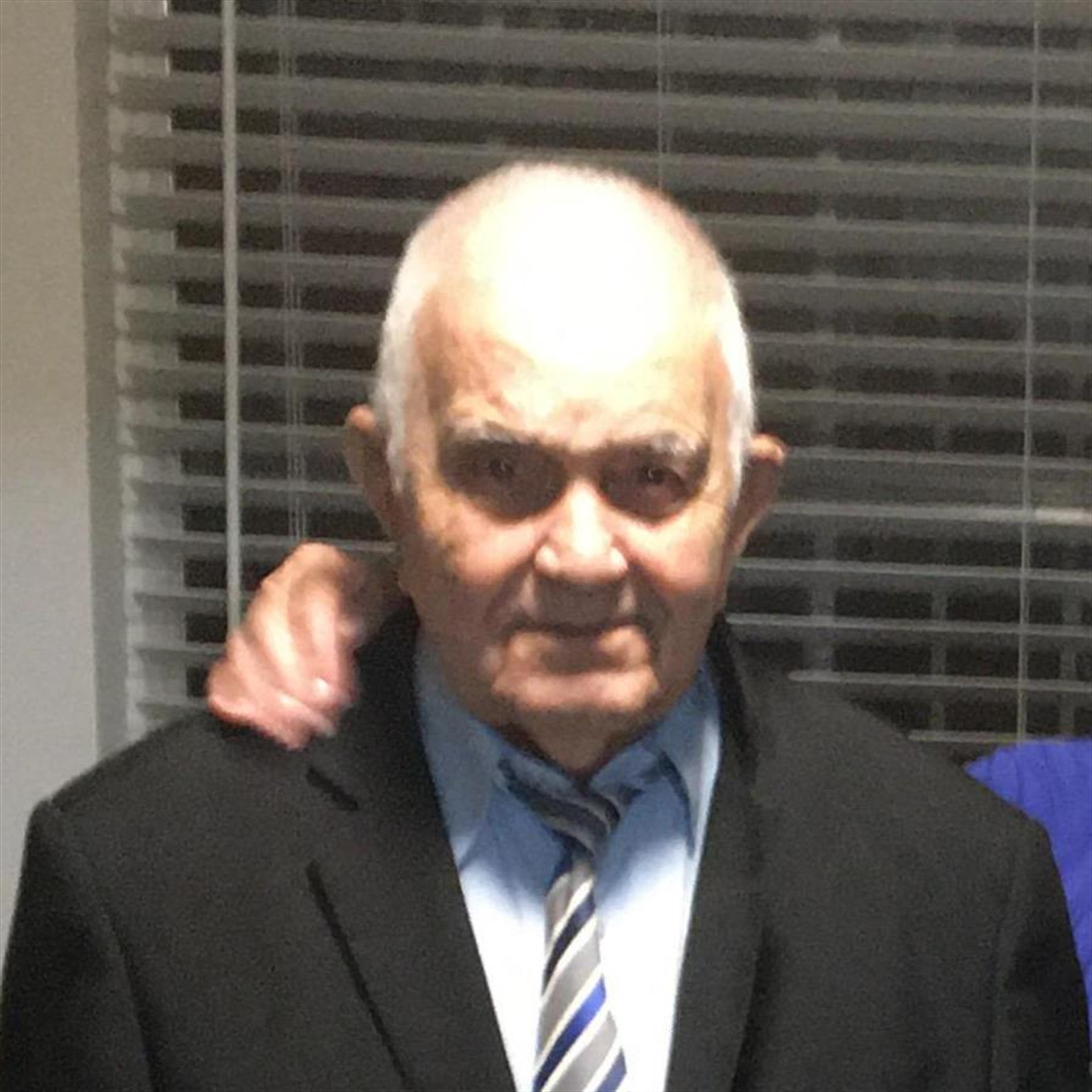 Baldomero Martinez Hernandez