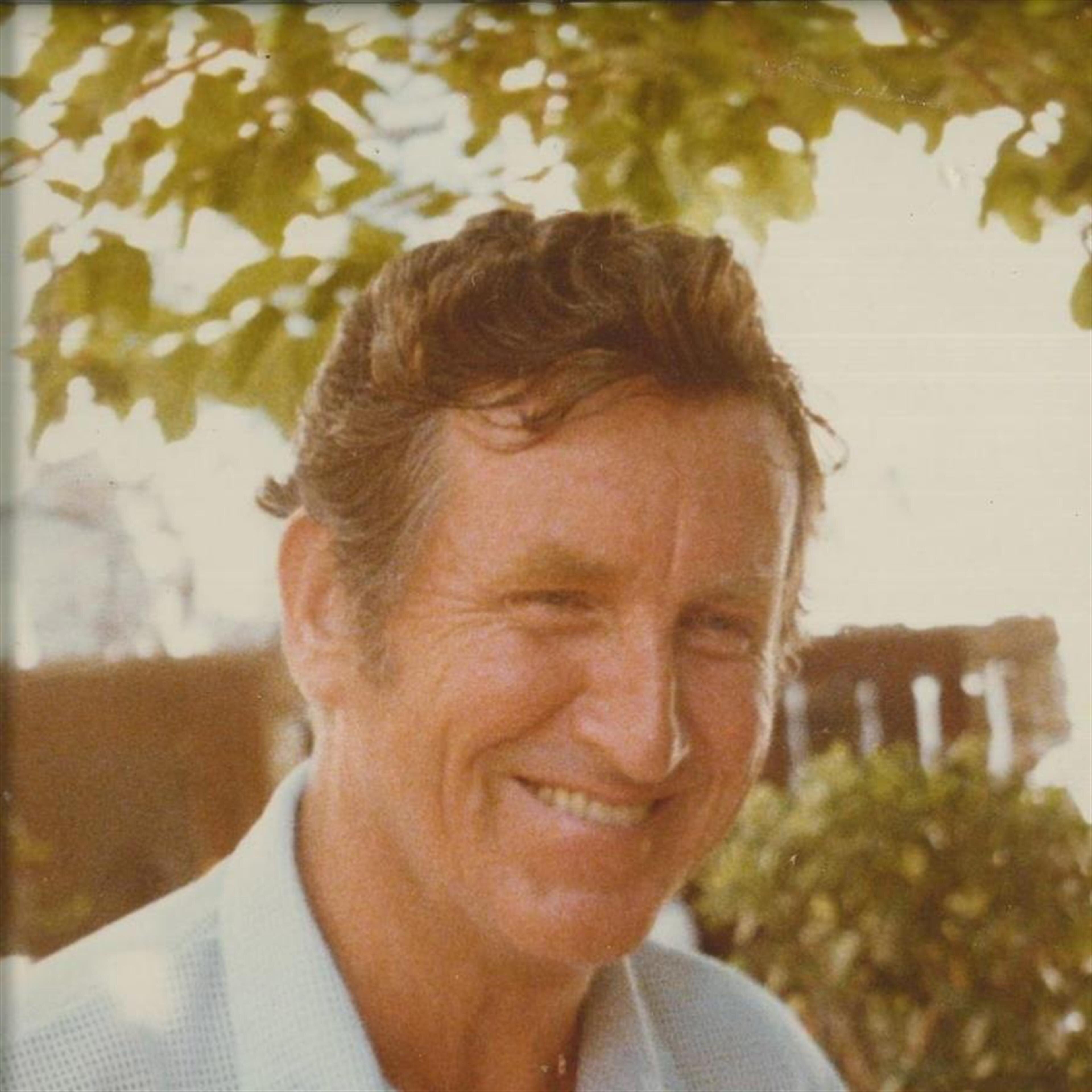 Retired USAF Colonel William Joseph McGrath III