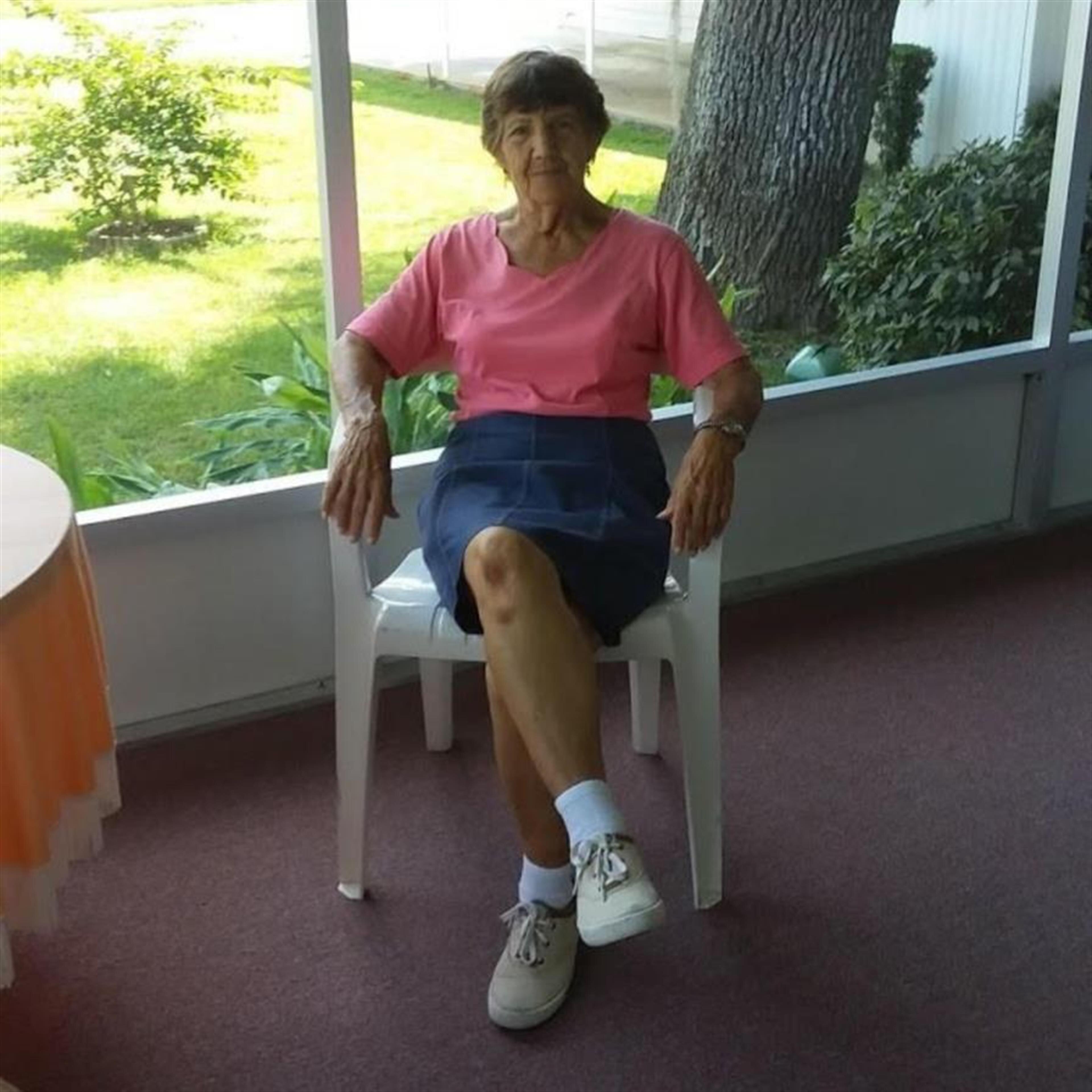 Carmelina Joanne Woodworth
