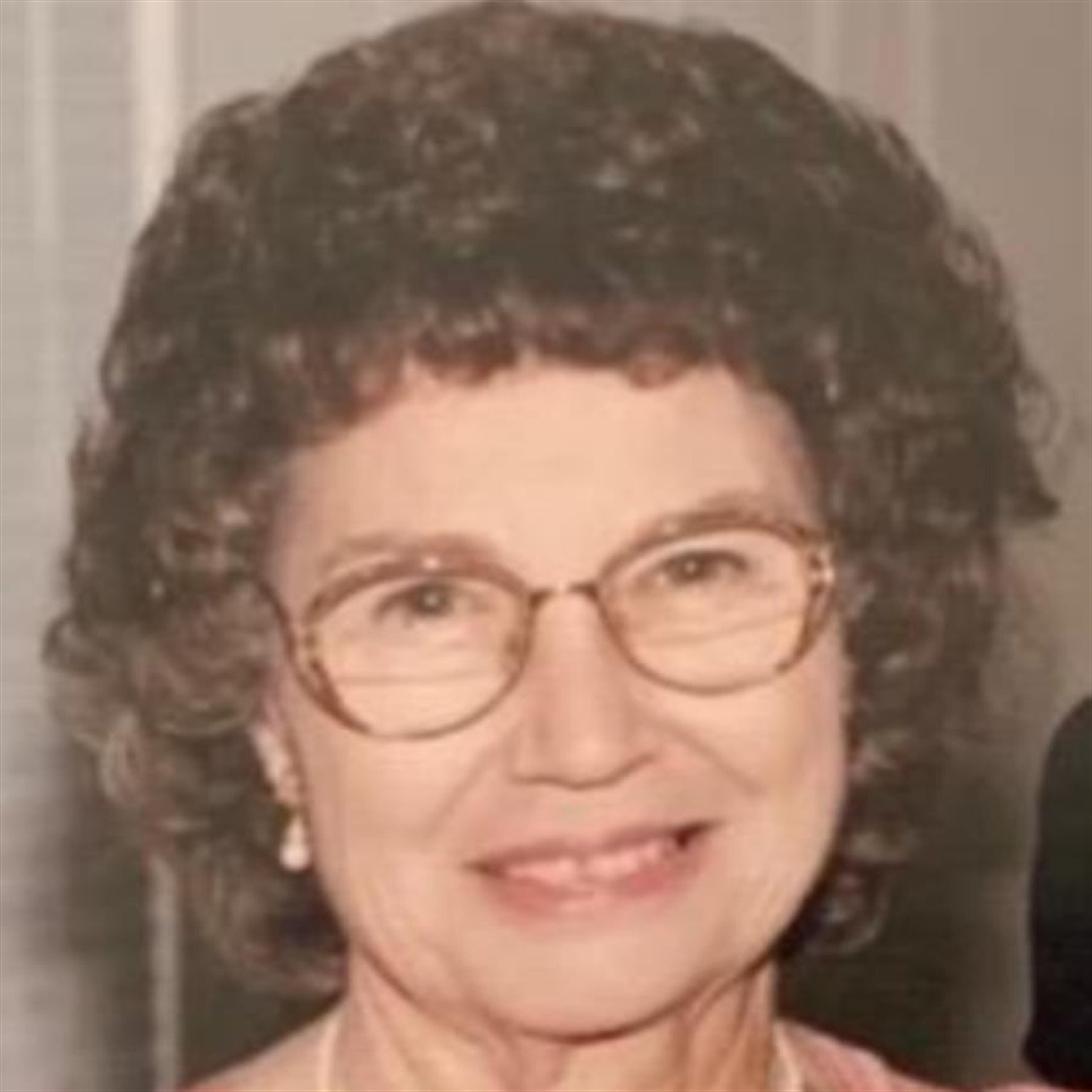 Betty Jo Davis