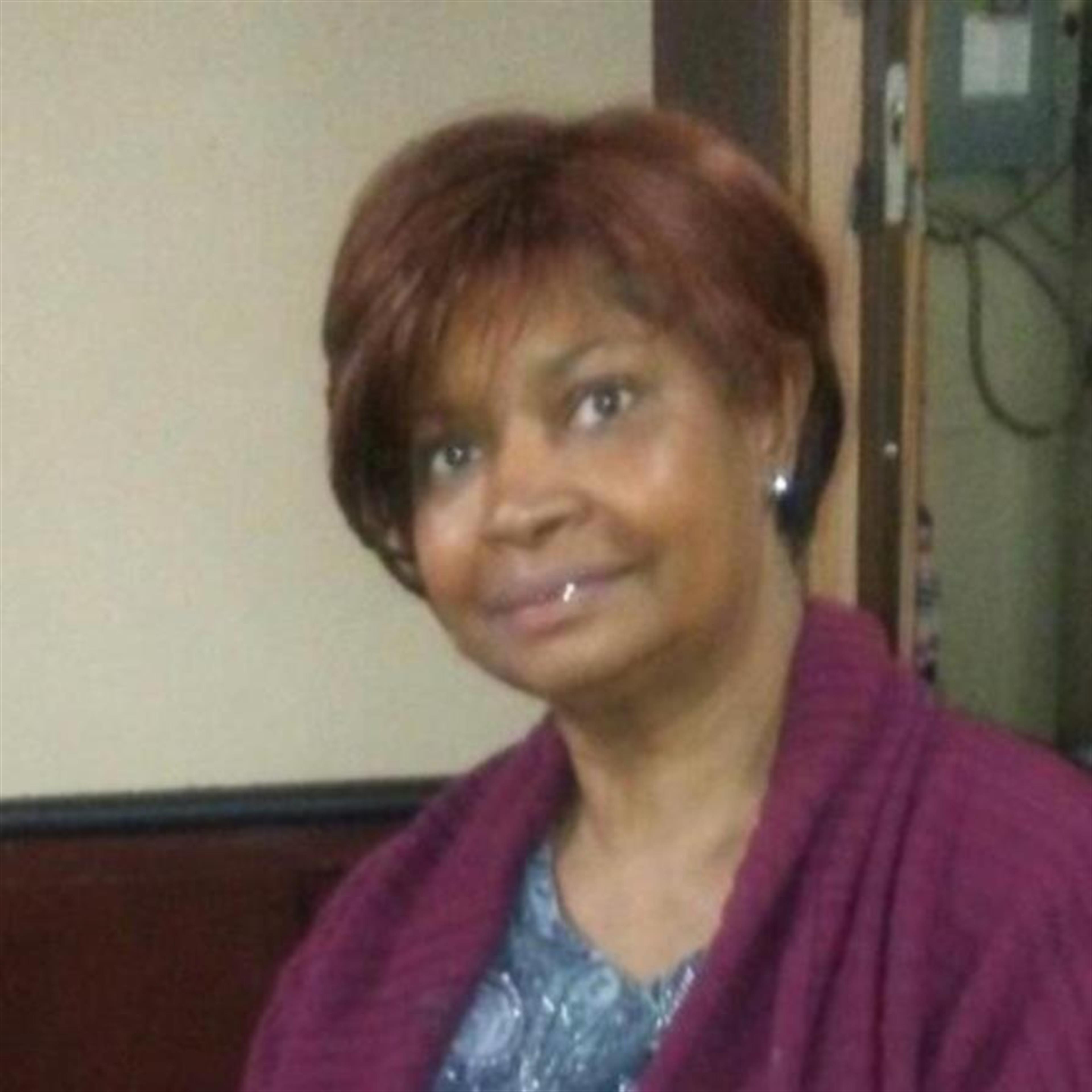 Shern Hughes Hall's obituary picture