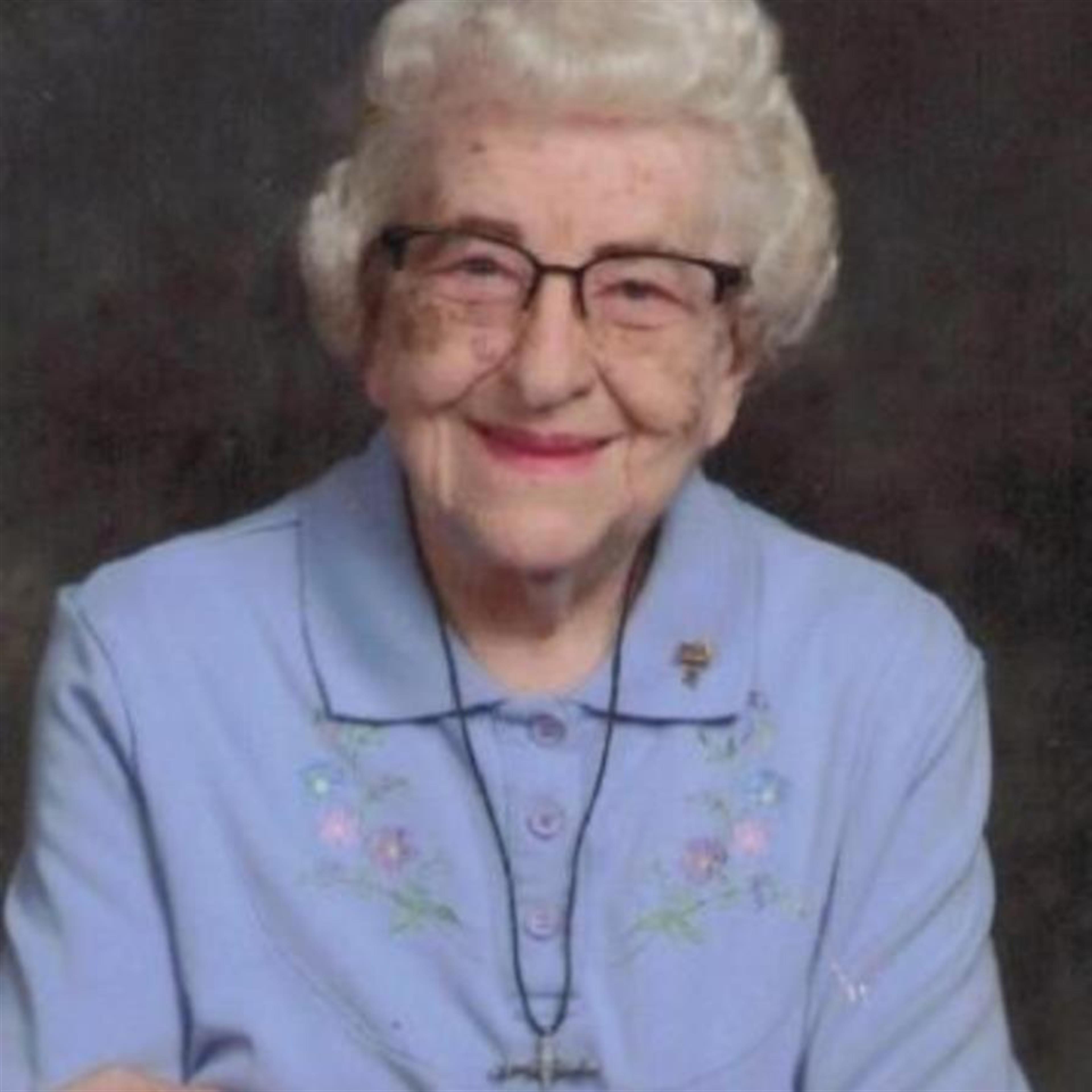 Edith I. Raber