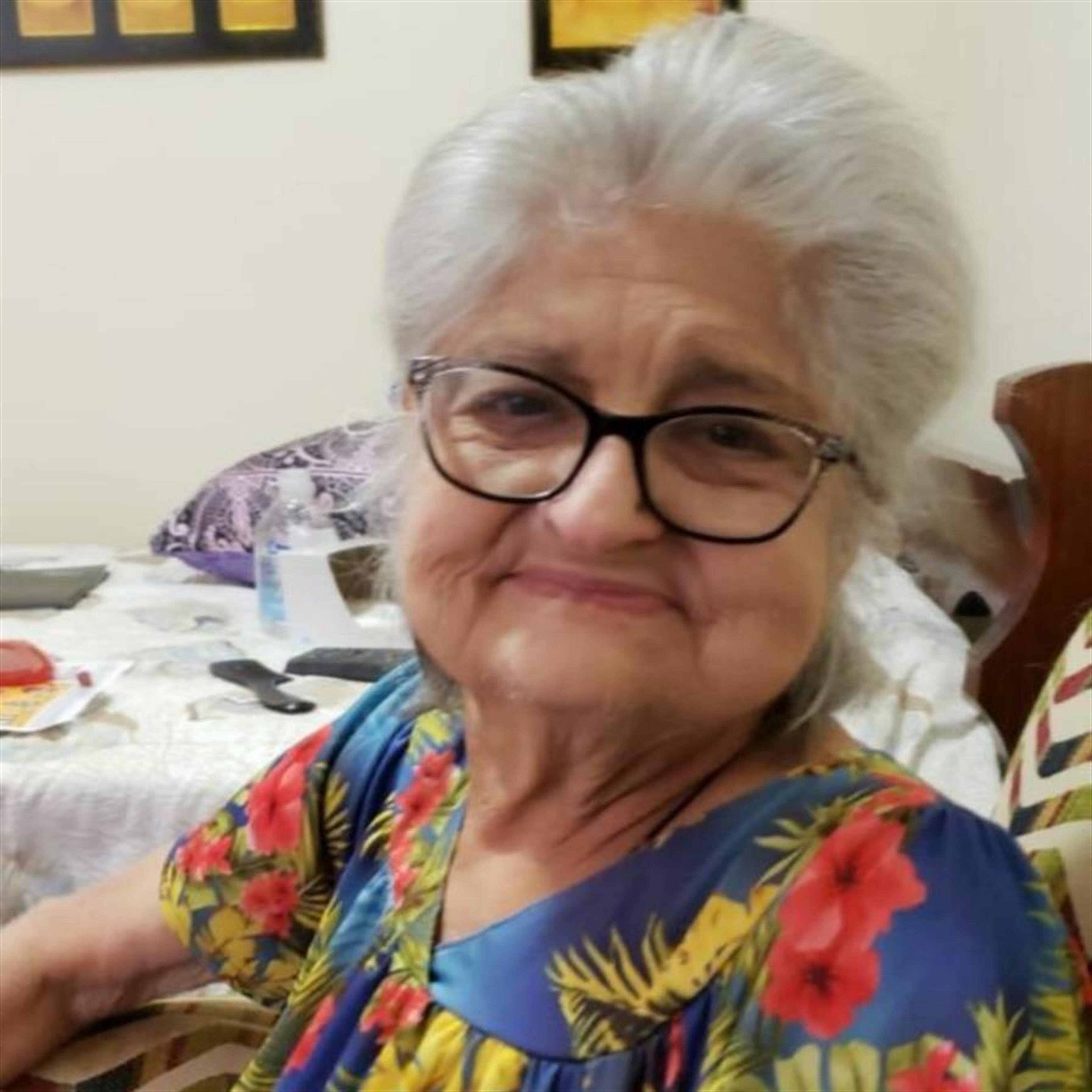 Zenaida Gonzalez