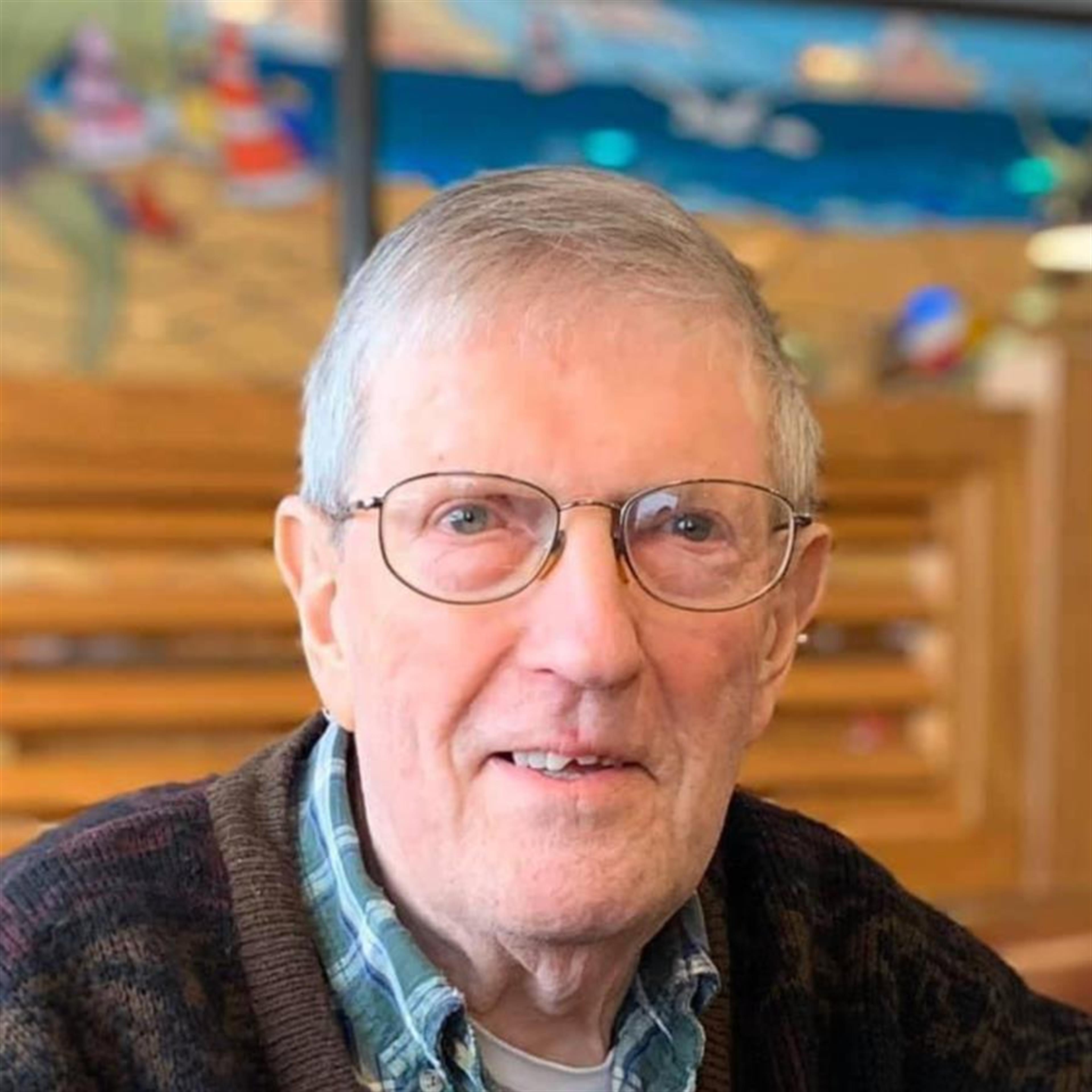 James Patrick McCaleb's obituary picture