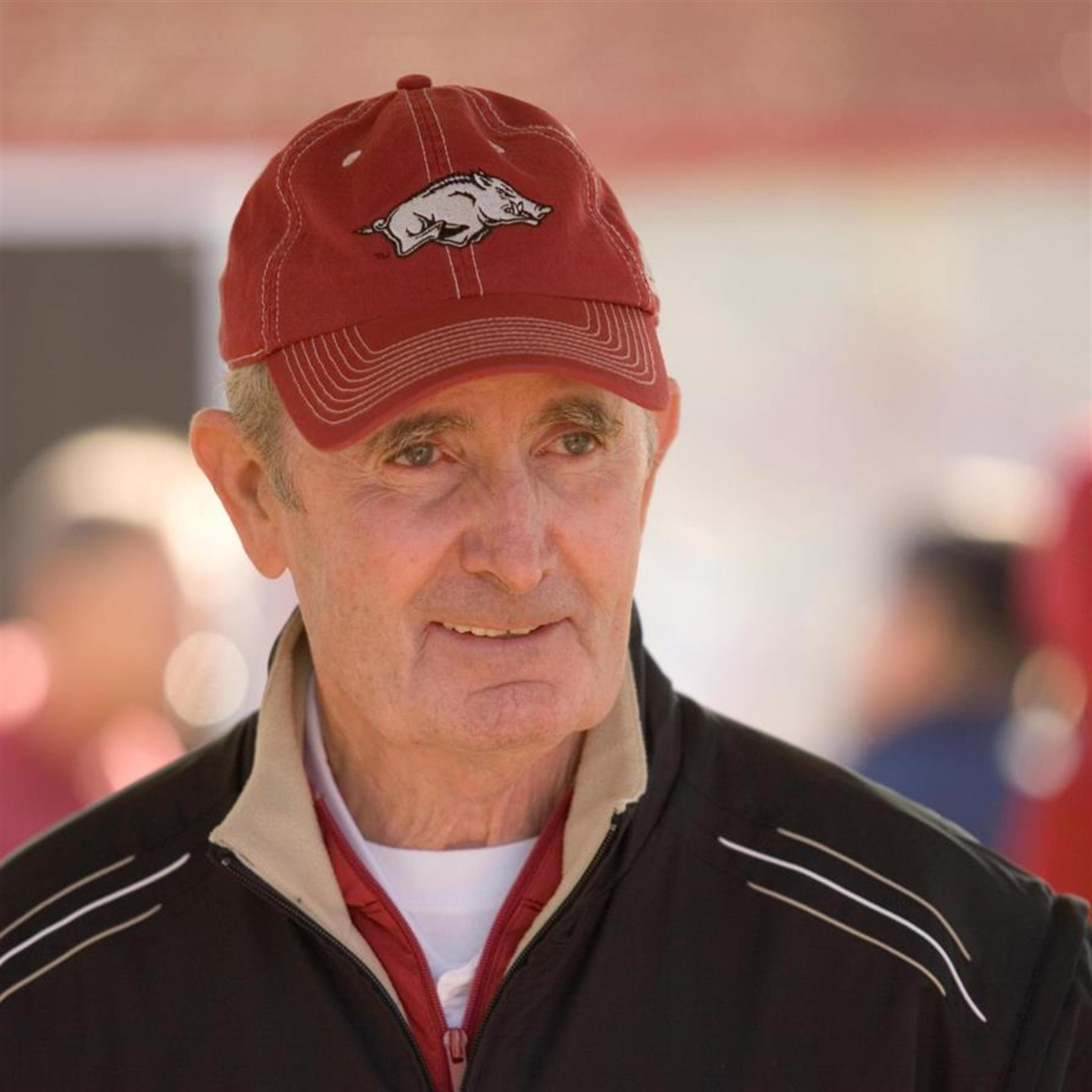Coach John McDonnell