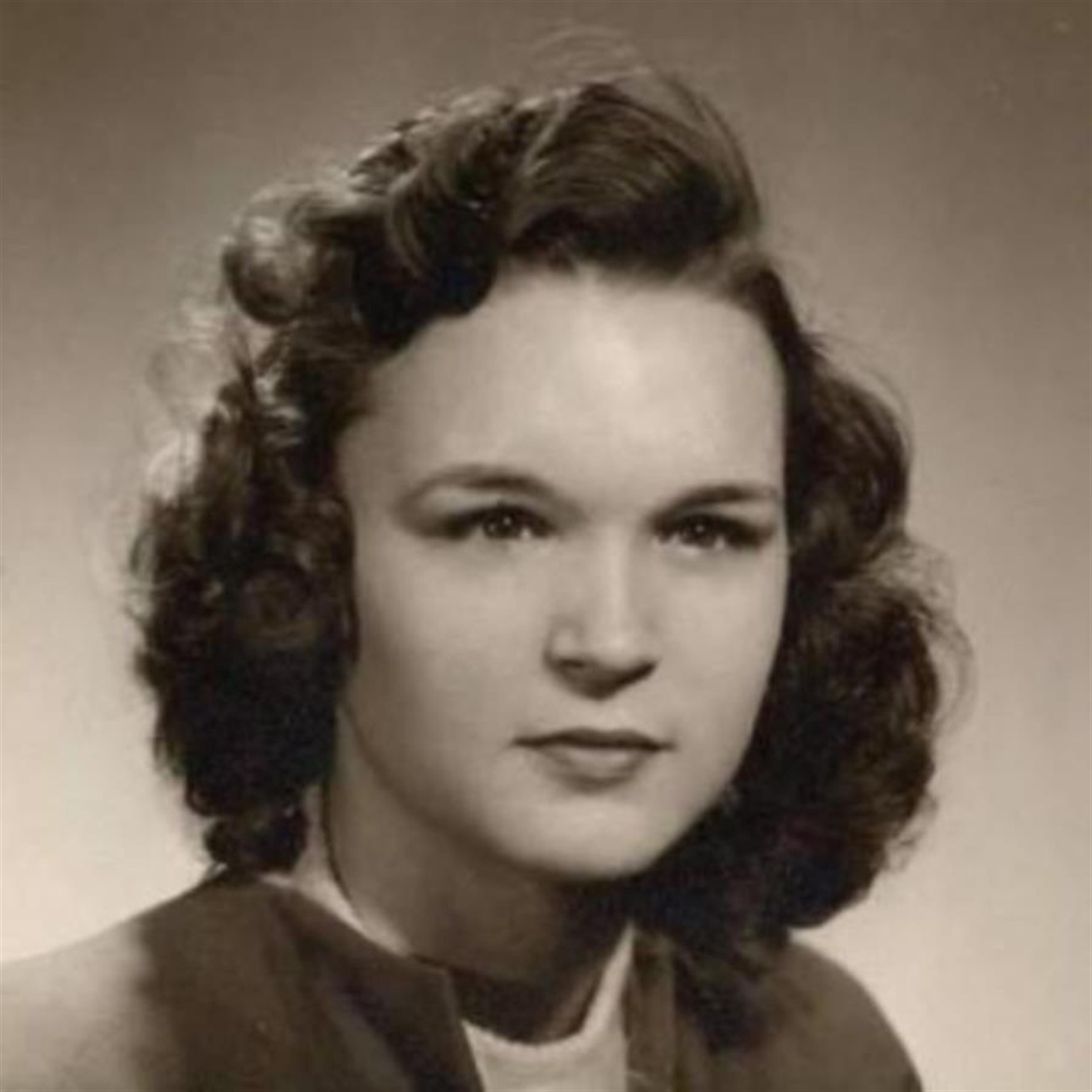 Mary Jane Painter Hannon