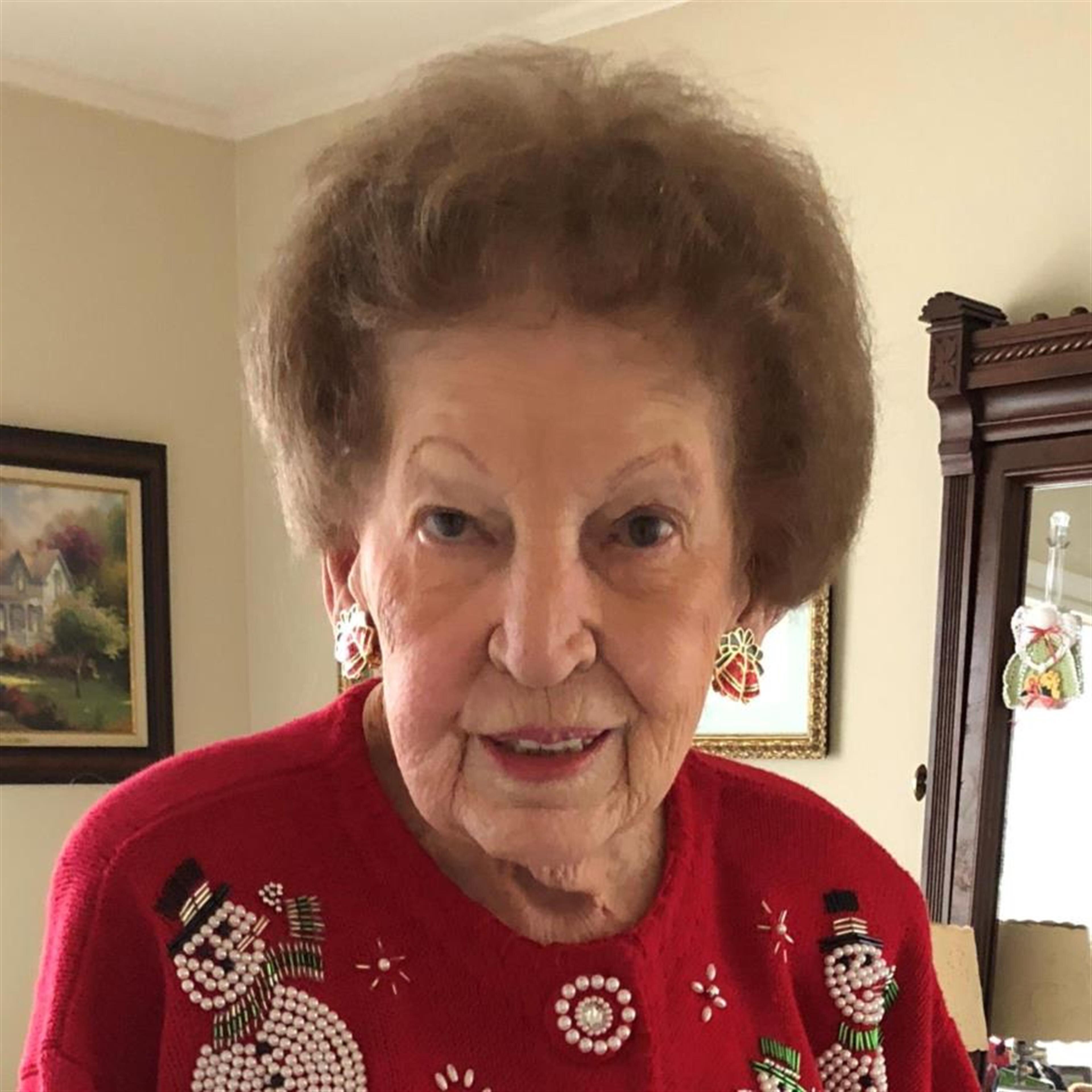 Audrey Tucker Jennings