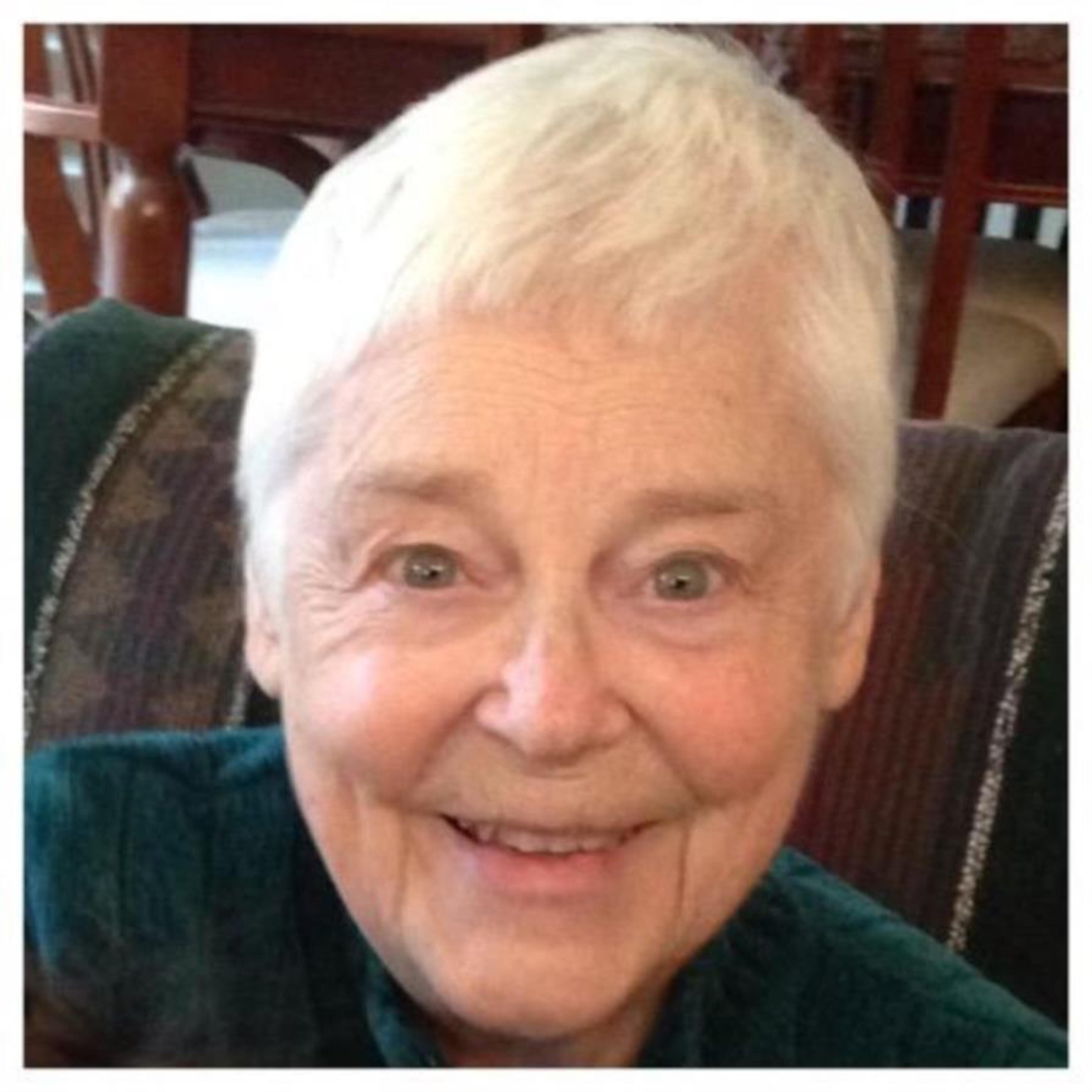 Marjorie Mae Schmidt
