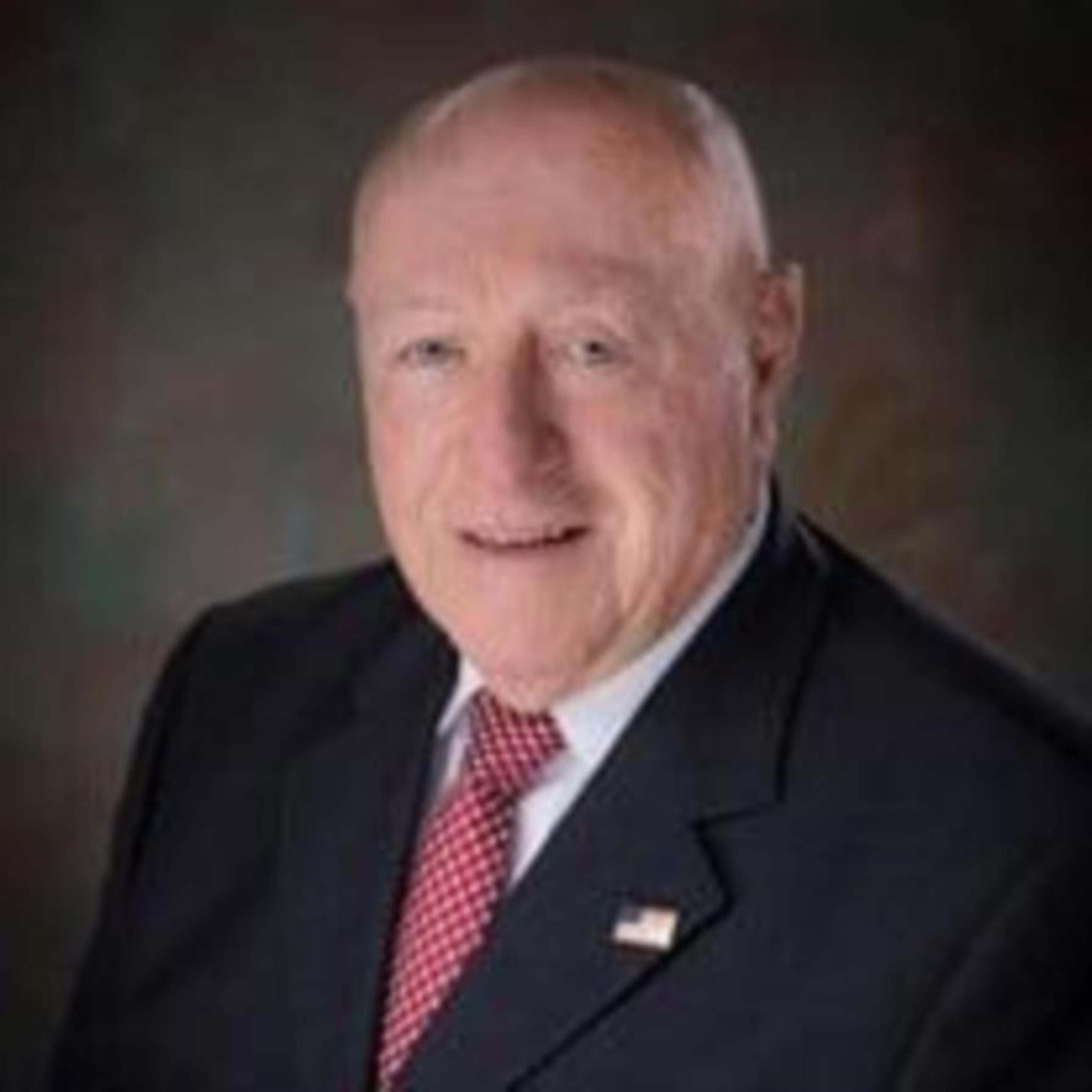 David Dale Cribbs (Bolivar)