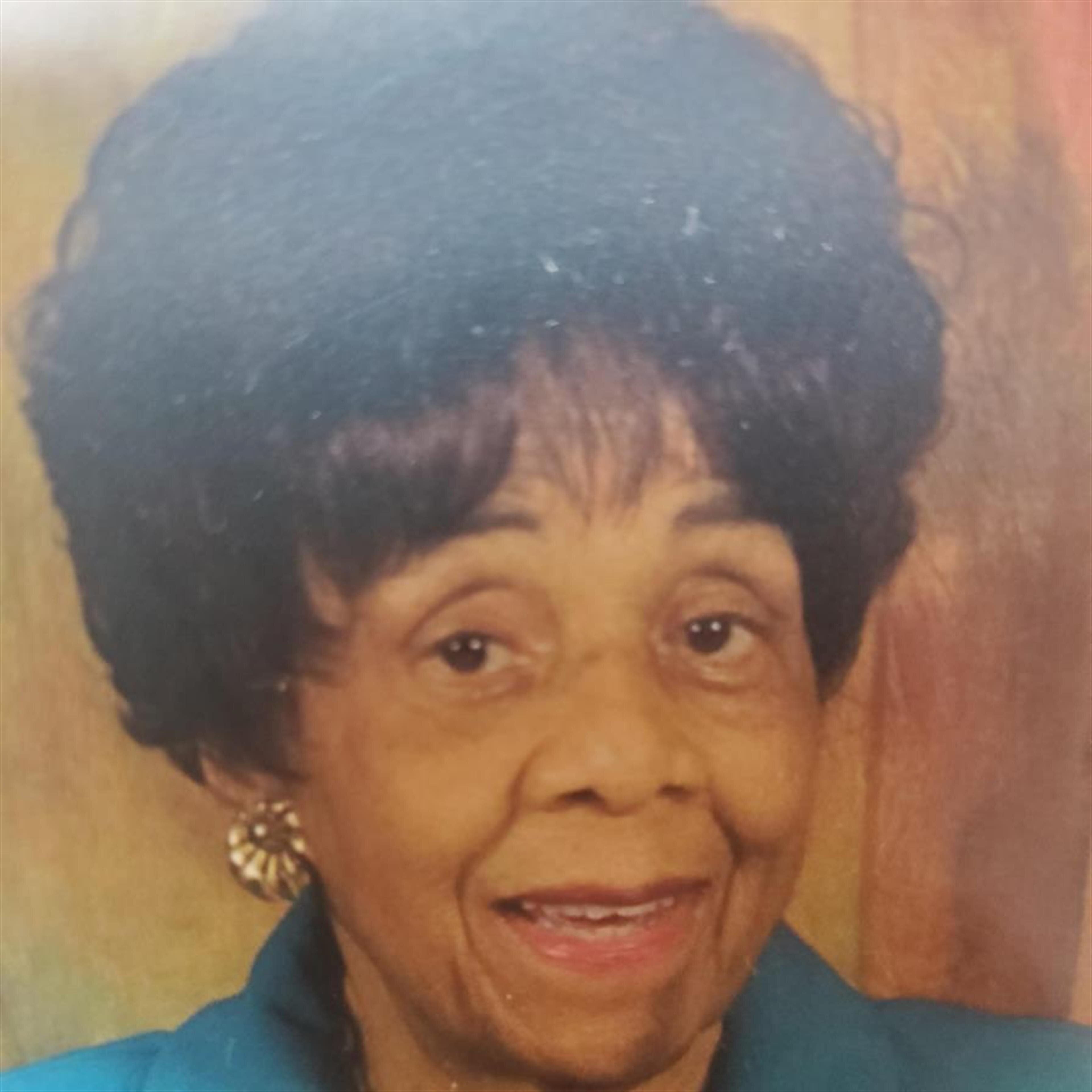 Opal Margaret Vaughn