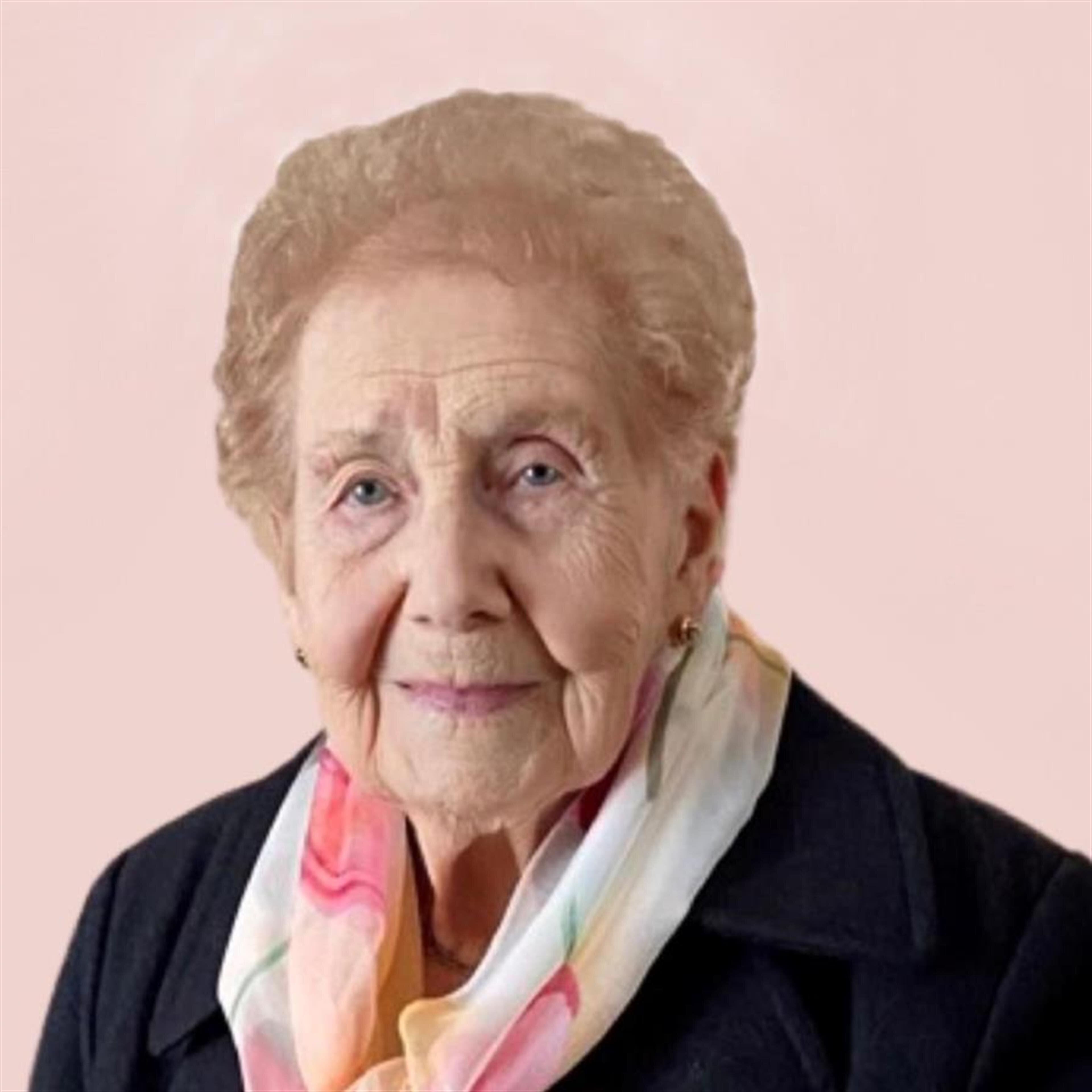 Marjory June Dignard