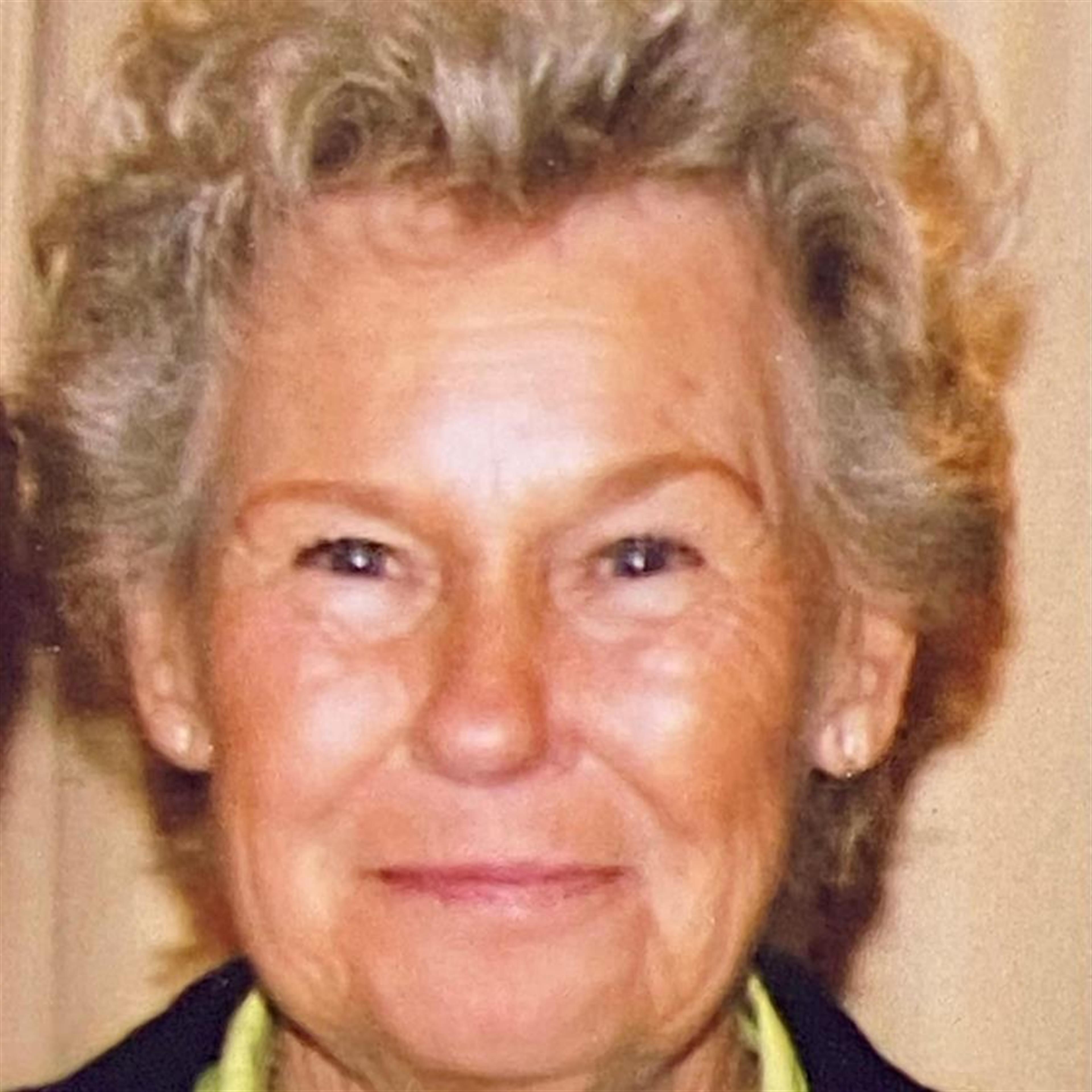 Sharon Staton's obituary picture