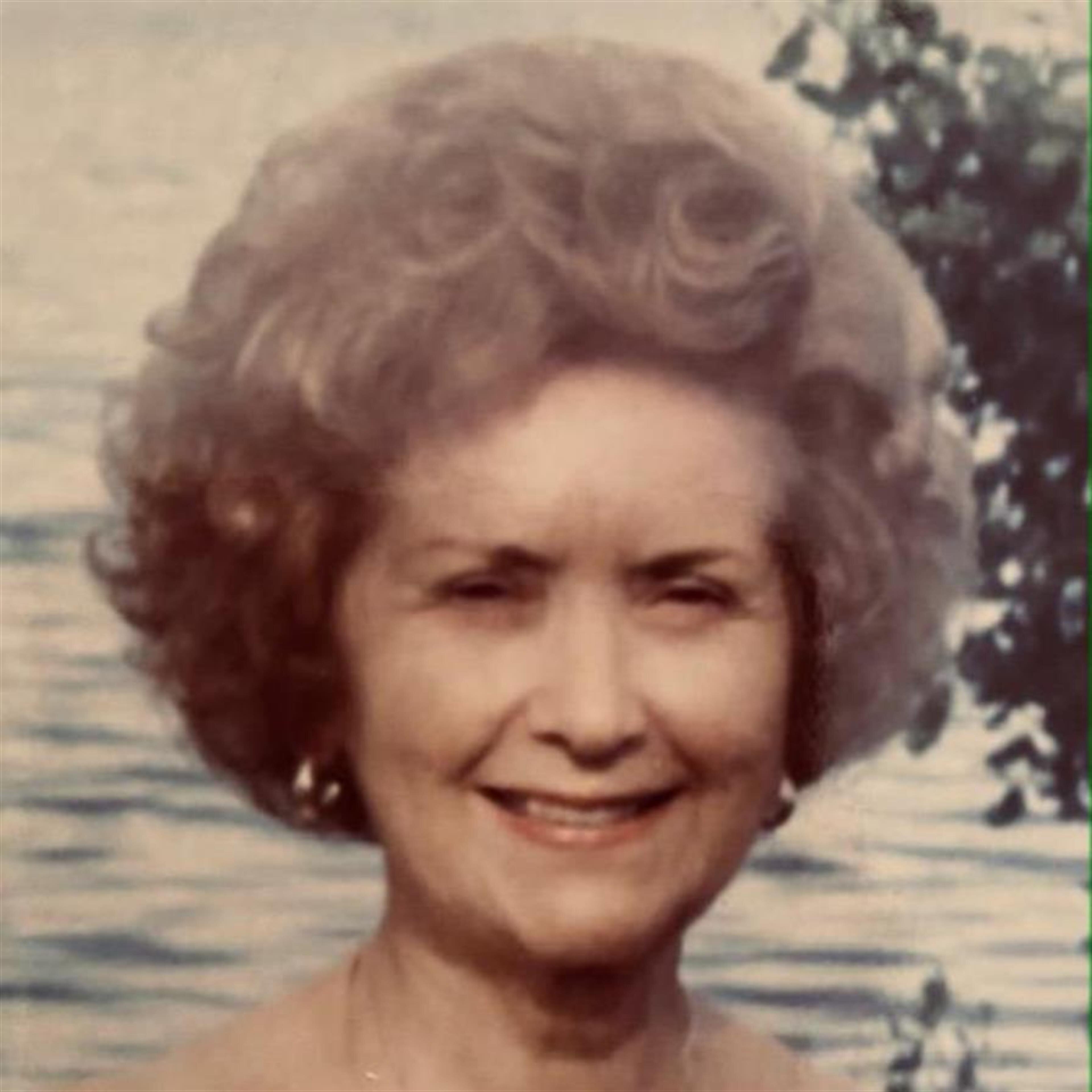 ANNA MAE WALSH