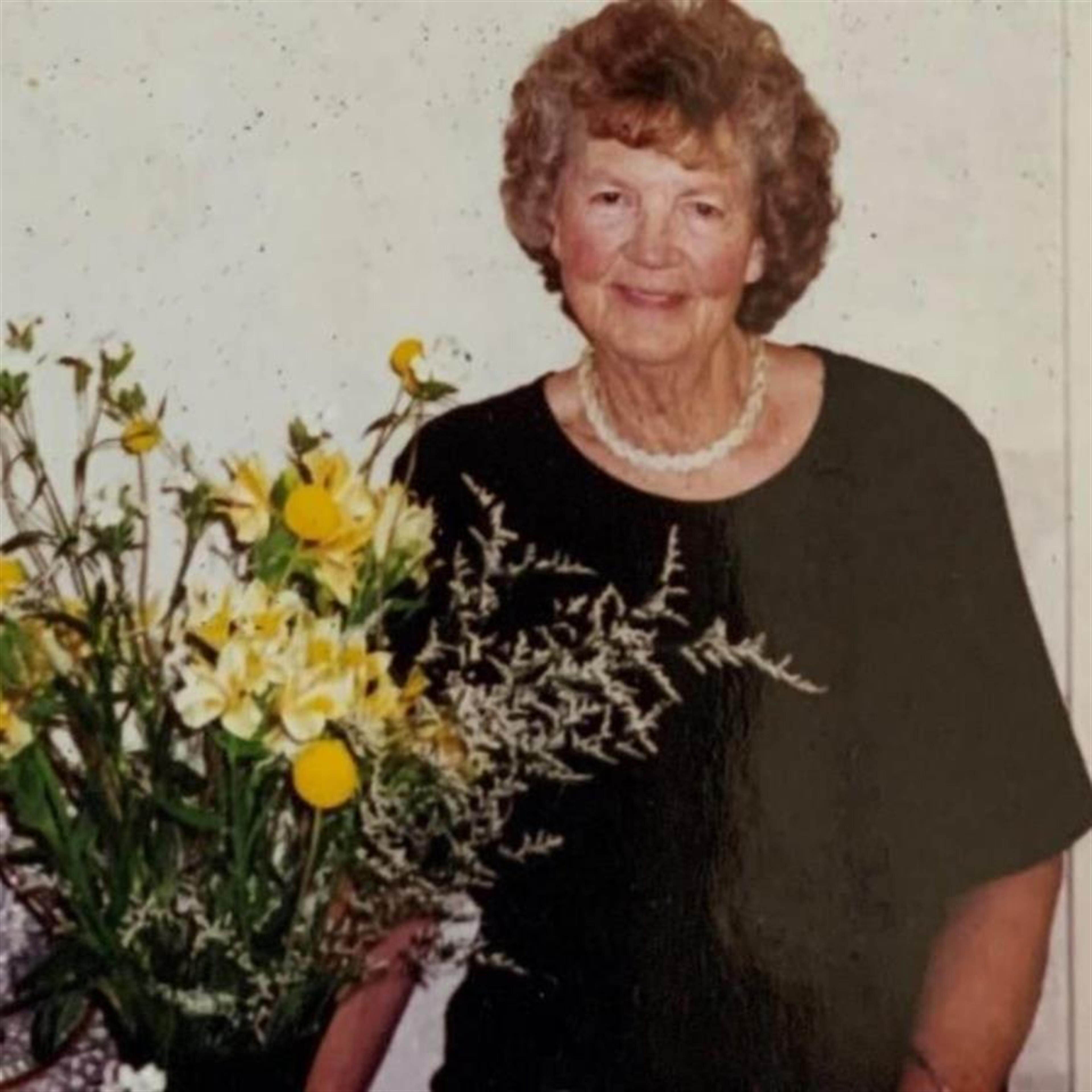 Gertrude K. Gamborg