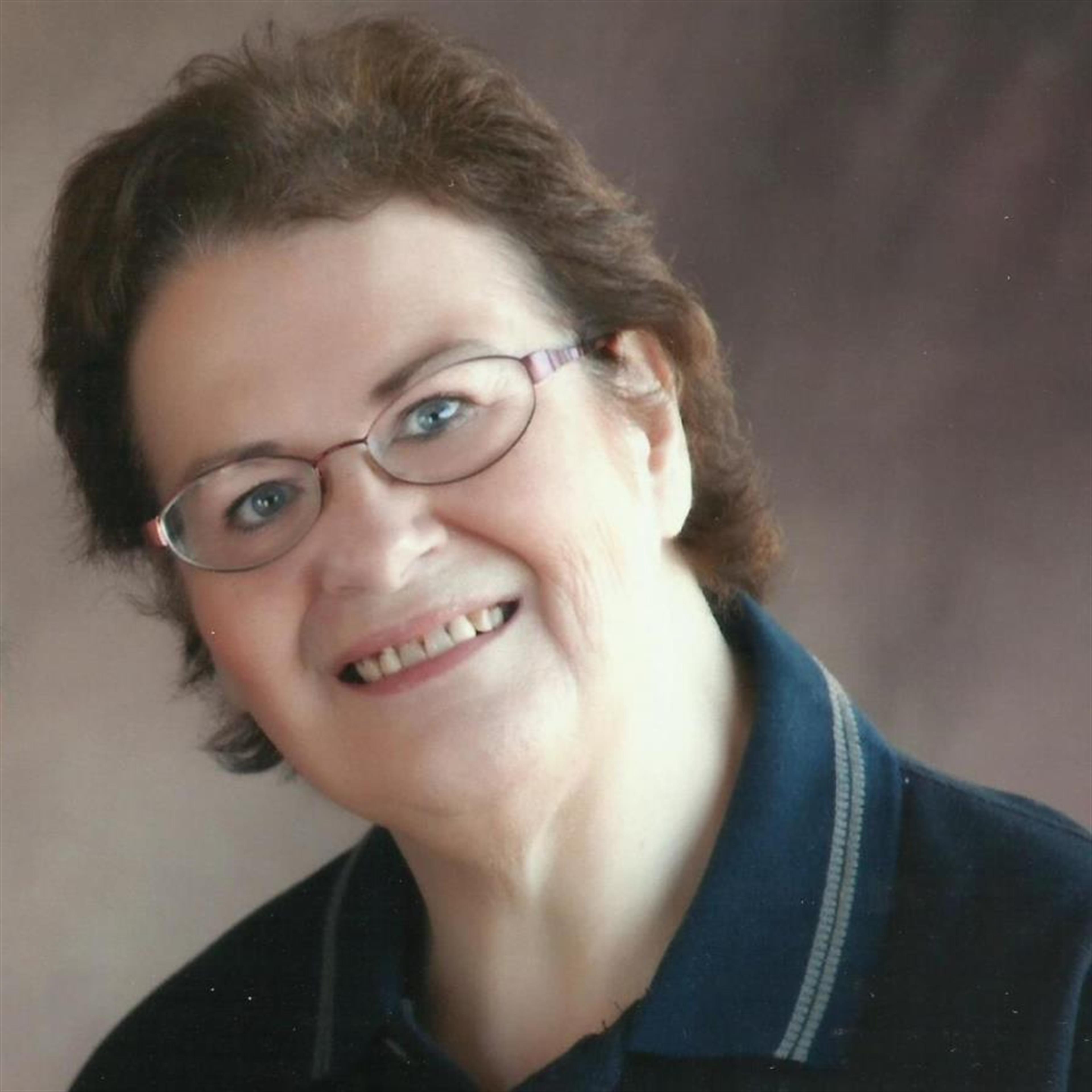 Jacqueline Mae Forbes