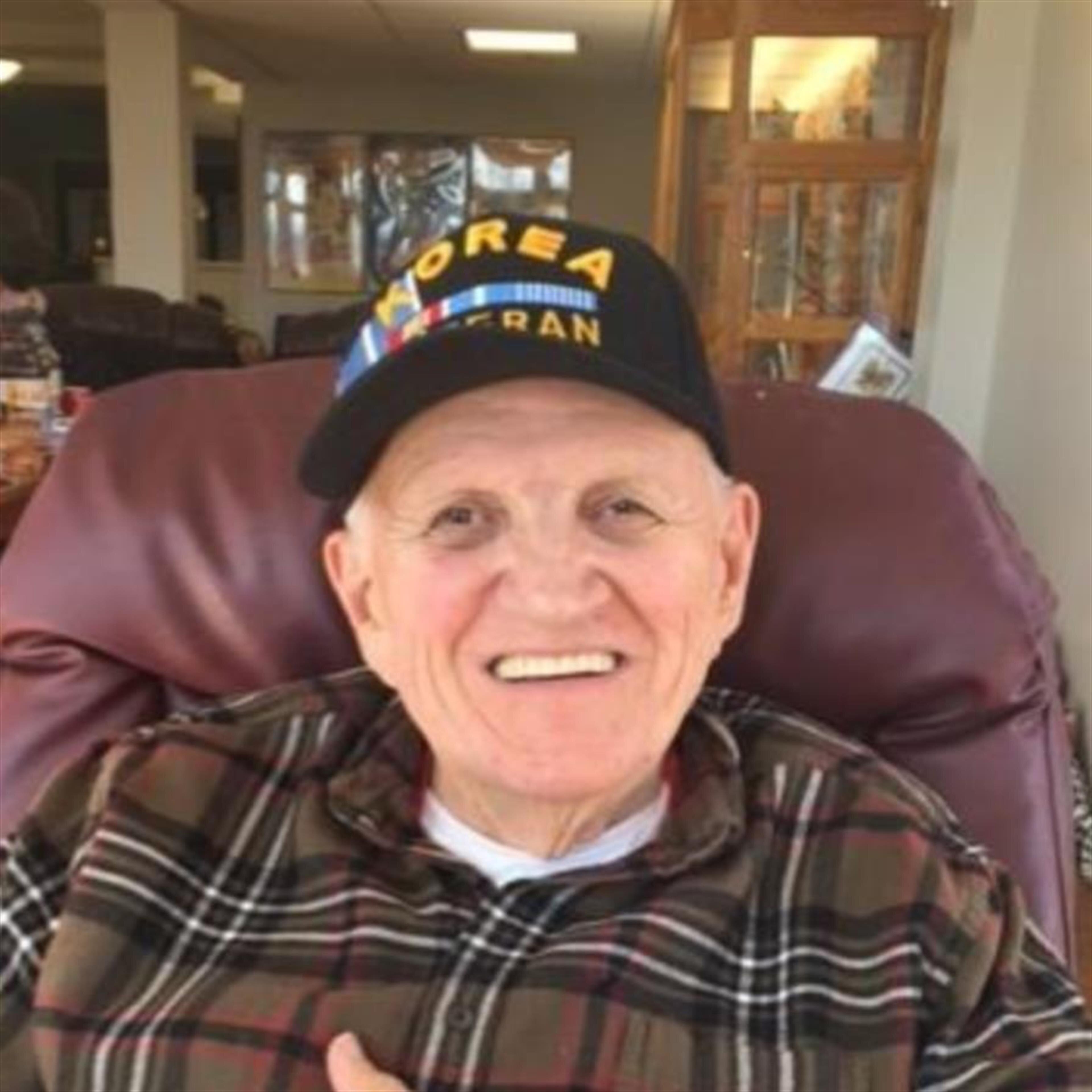 Charles "Chuck" William Gooden