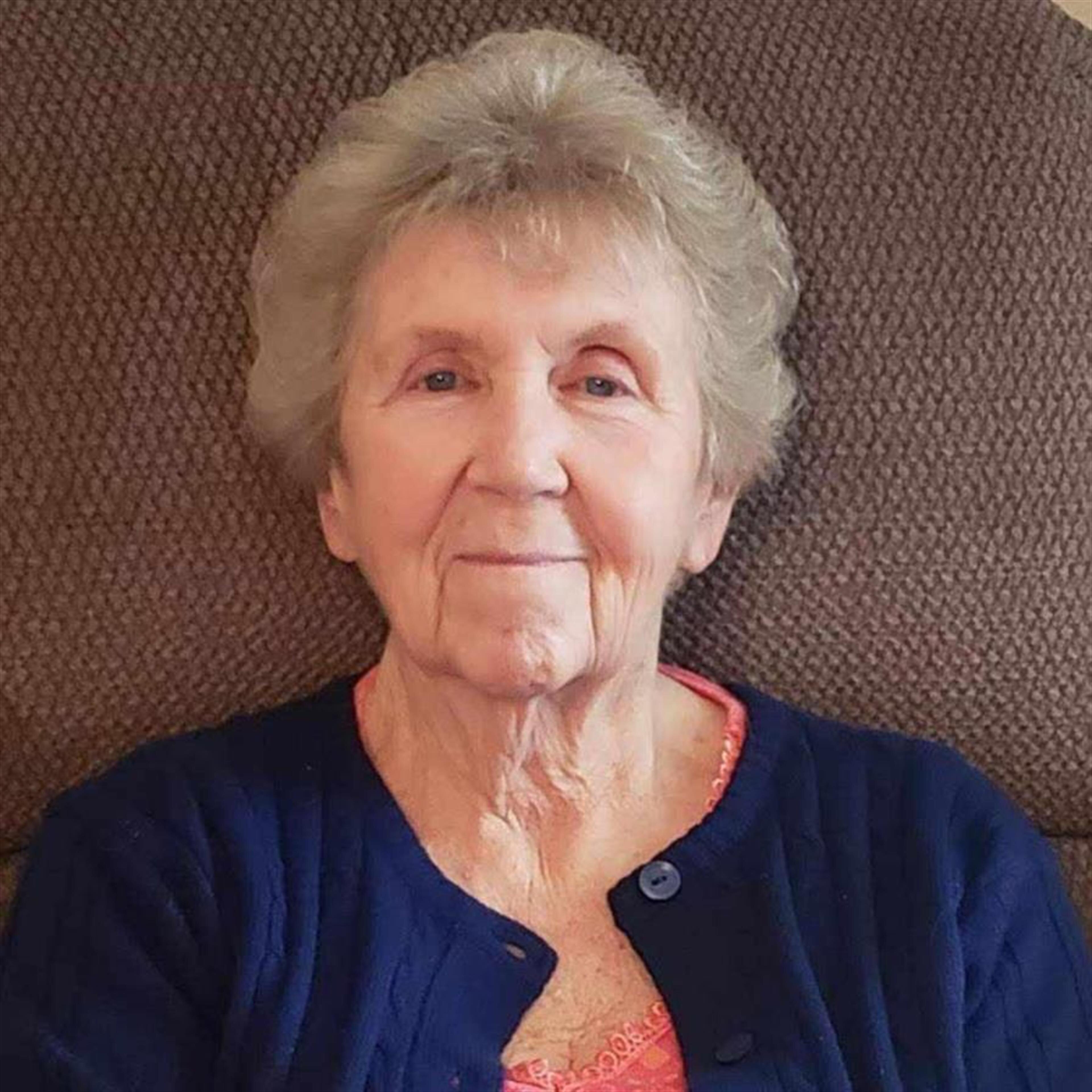 Nancy Kay Wood