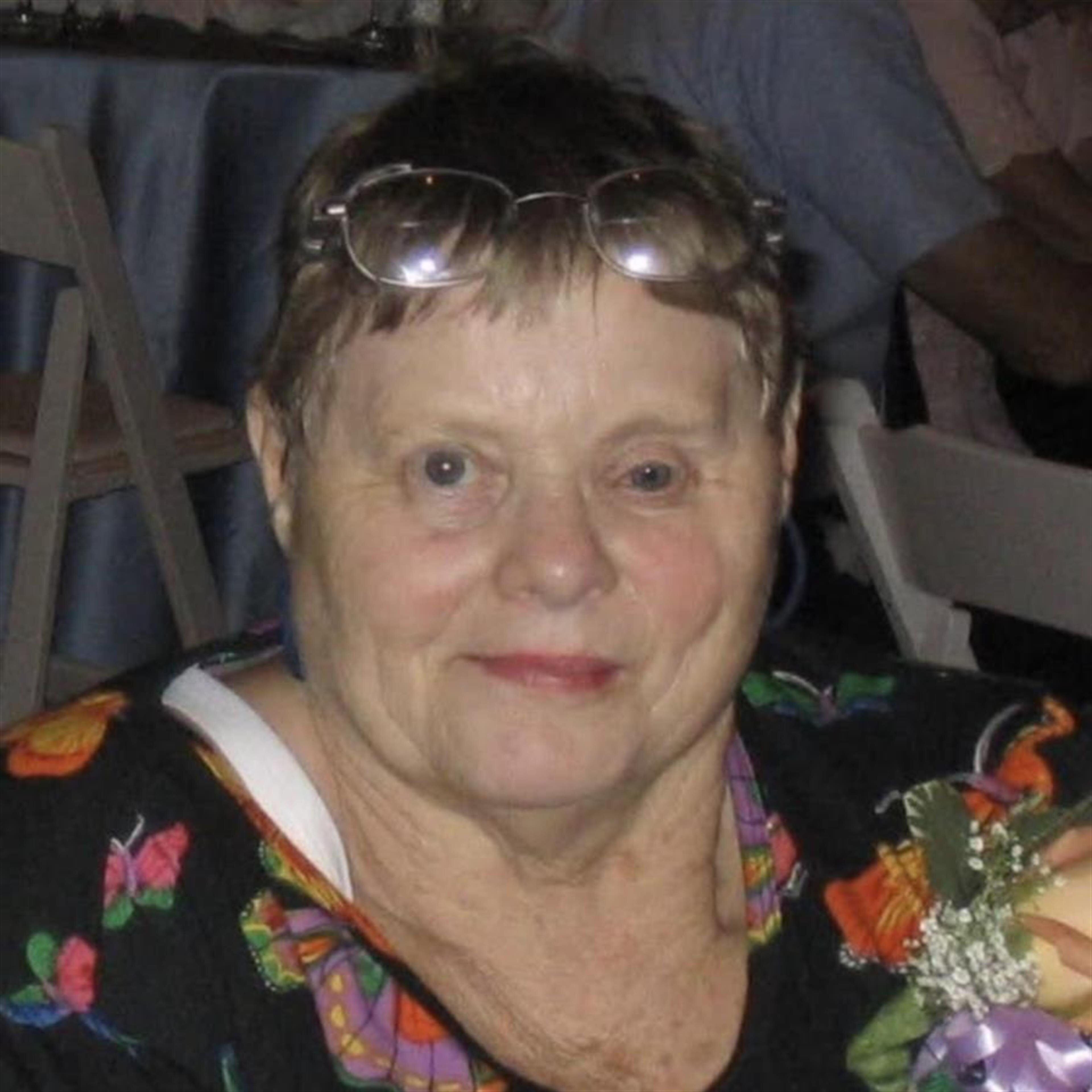 Dr. Mary Jane Dykstra Havlicek