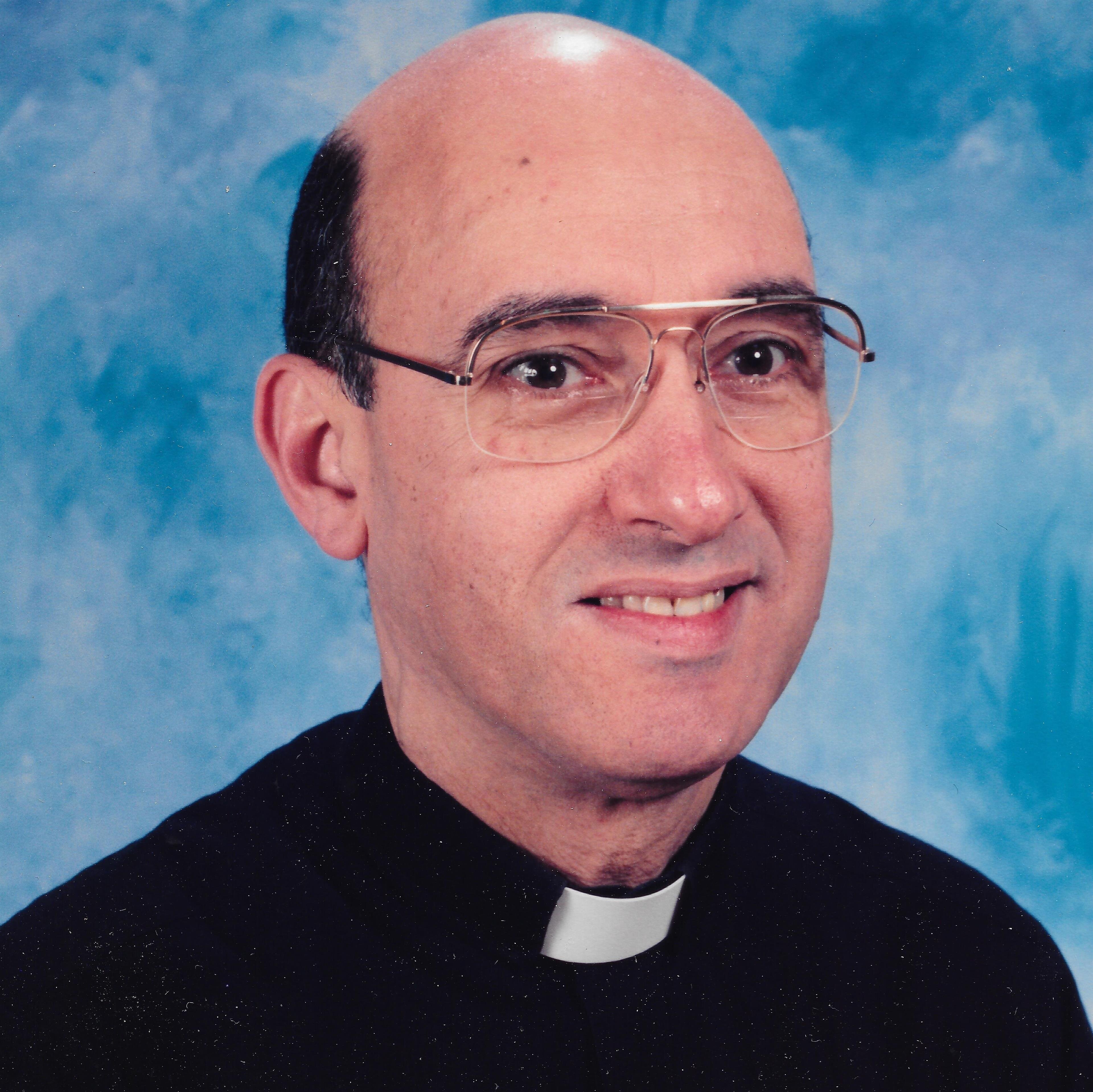 Fr. Peter Anthony Thomas Ferguson