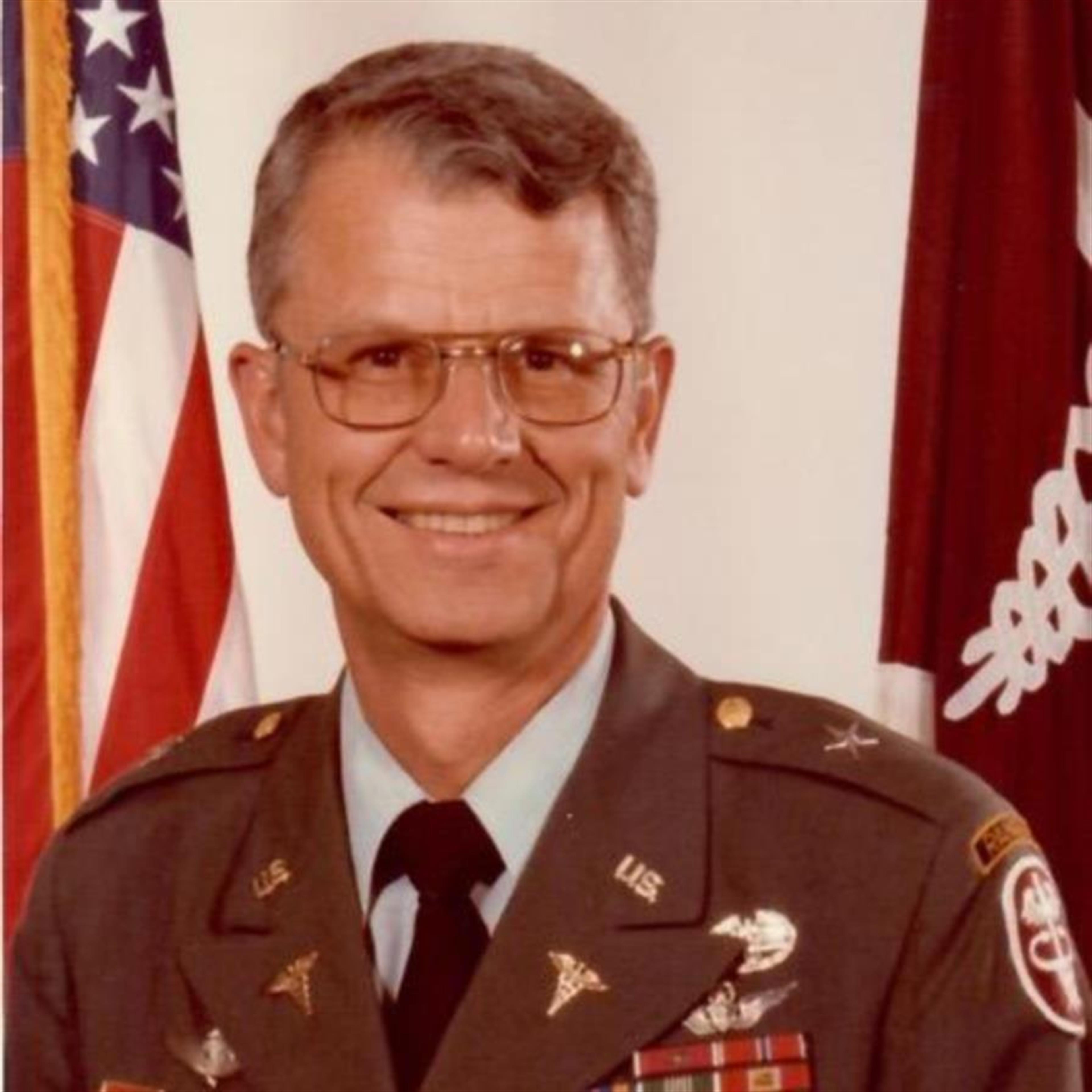 Chester Lawrence Ward, MD, MPH's obituary picture